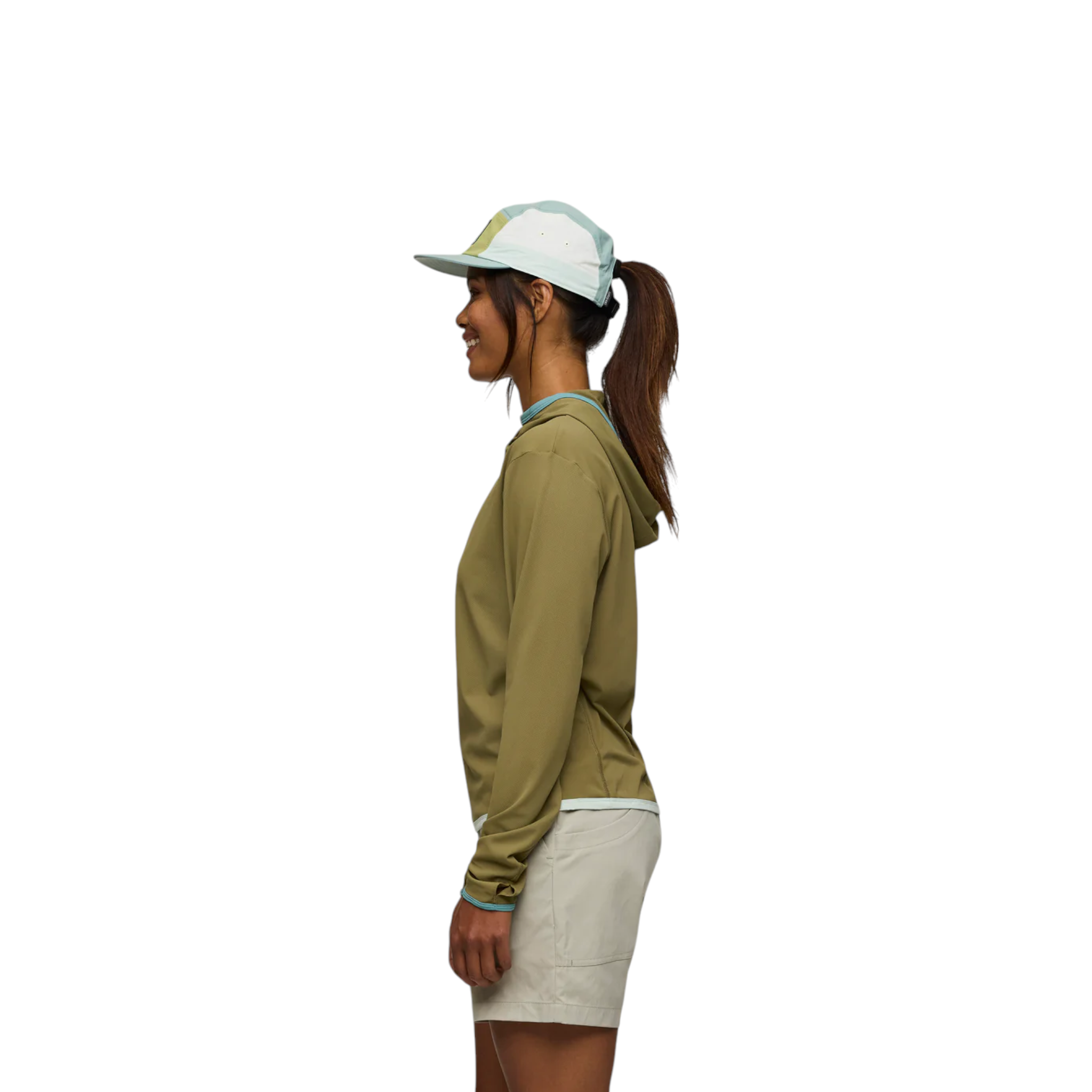 Cotopaxi Women's Sombra Sun Hoodie - FERAL