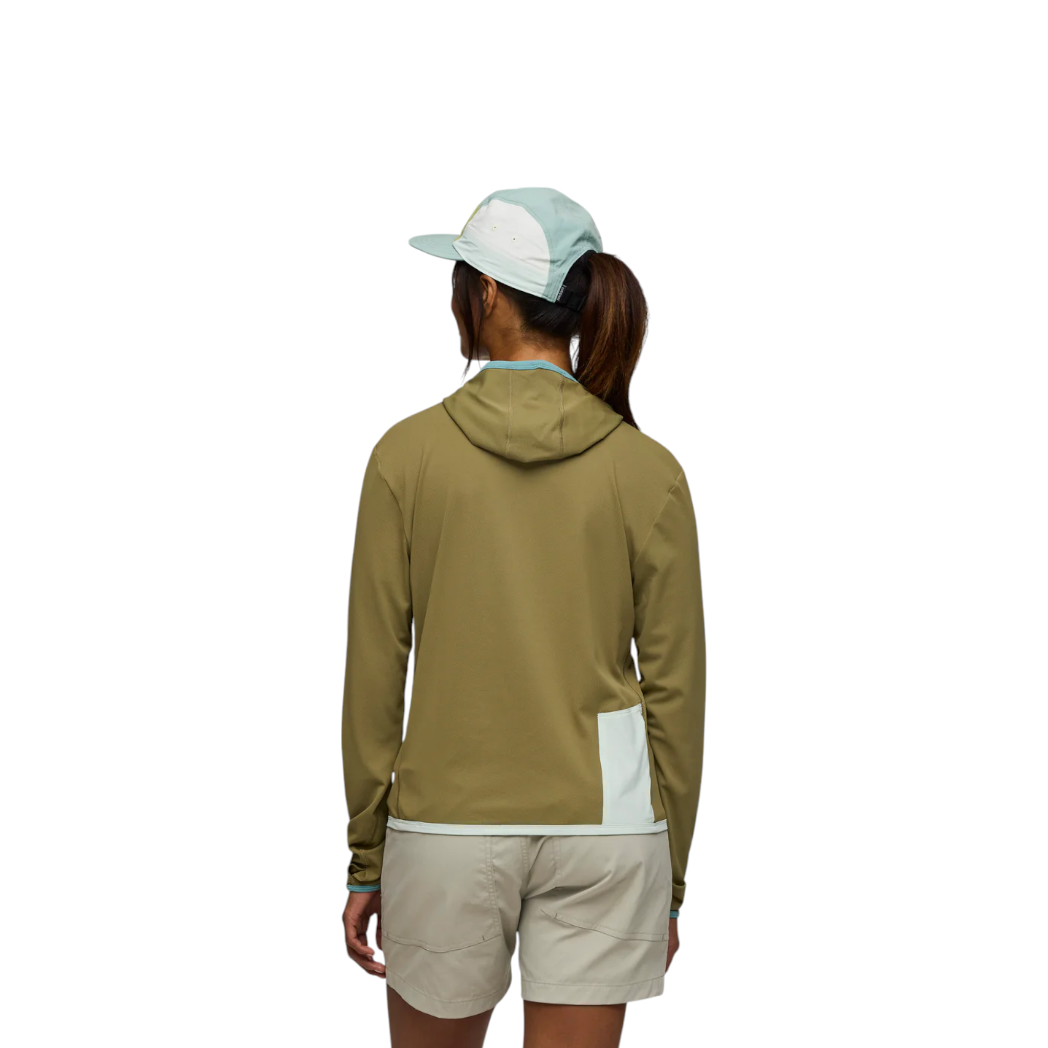 Cotopaxi Women's Sombra Sun Hoodie - FERAL