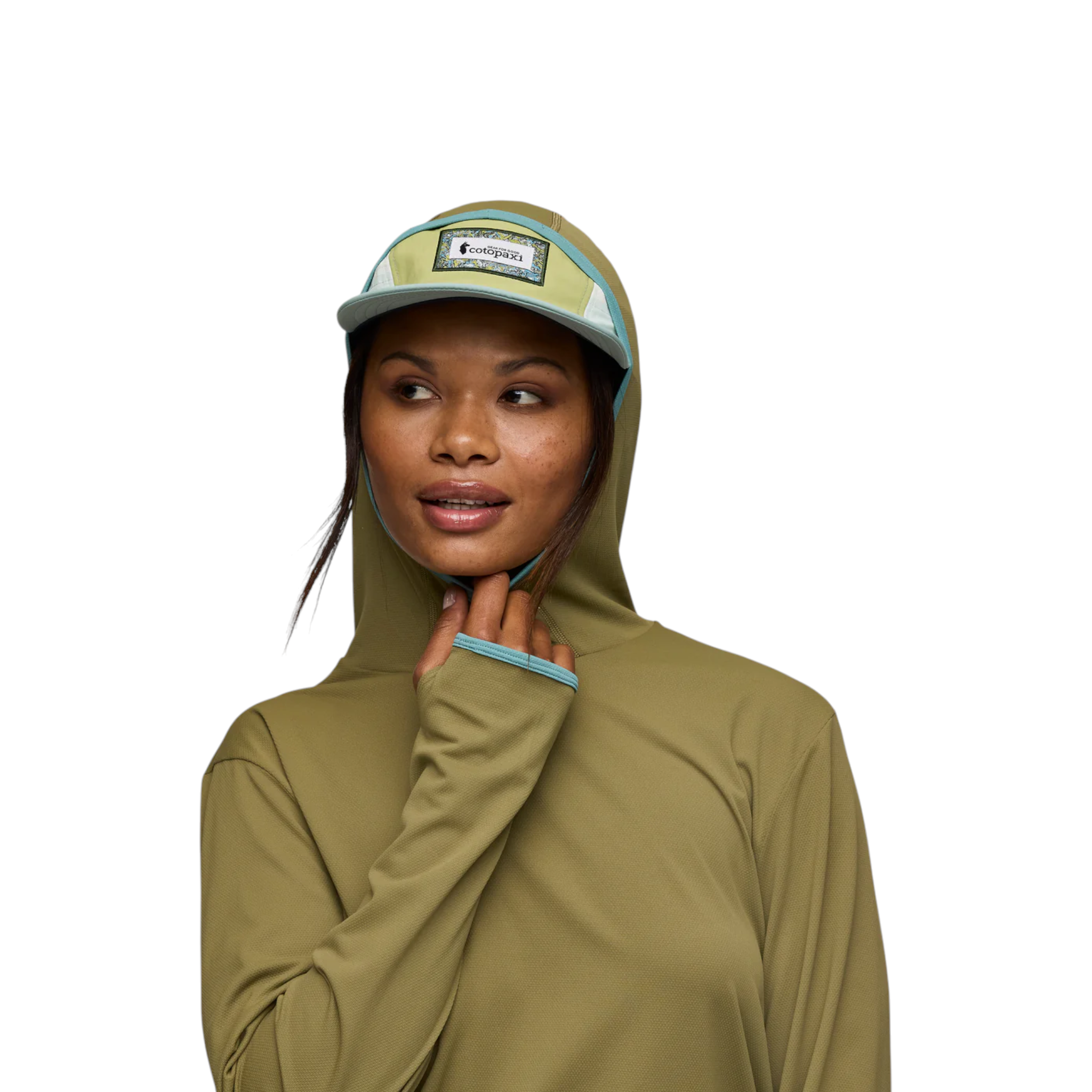 Cotopaxi Women's Sombra Sun Hoodie - FERAL