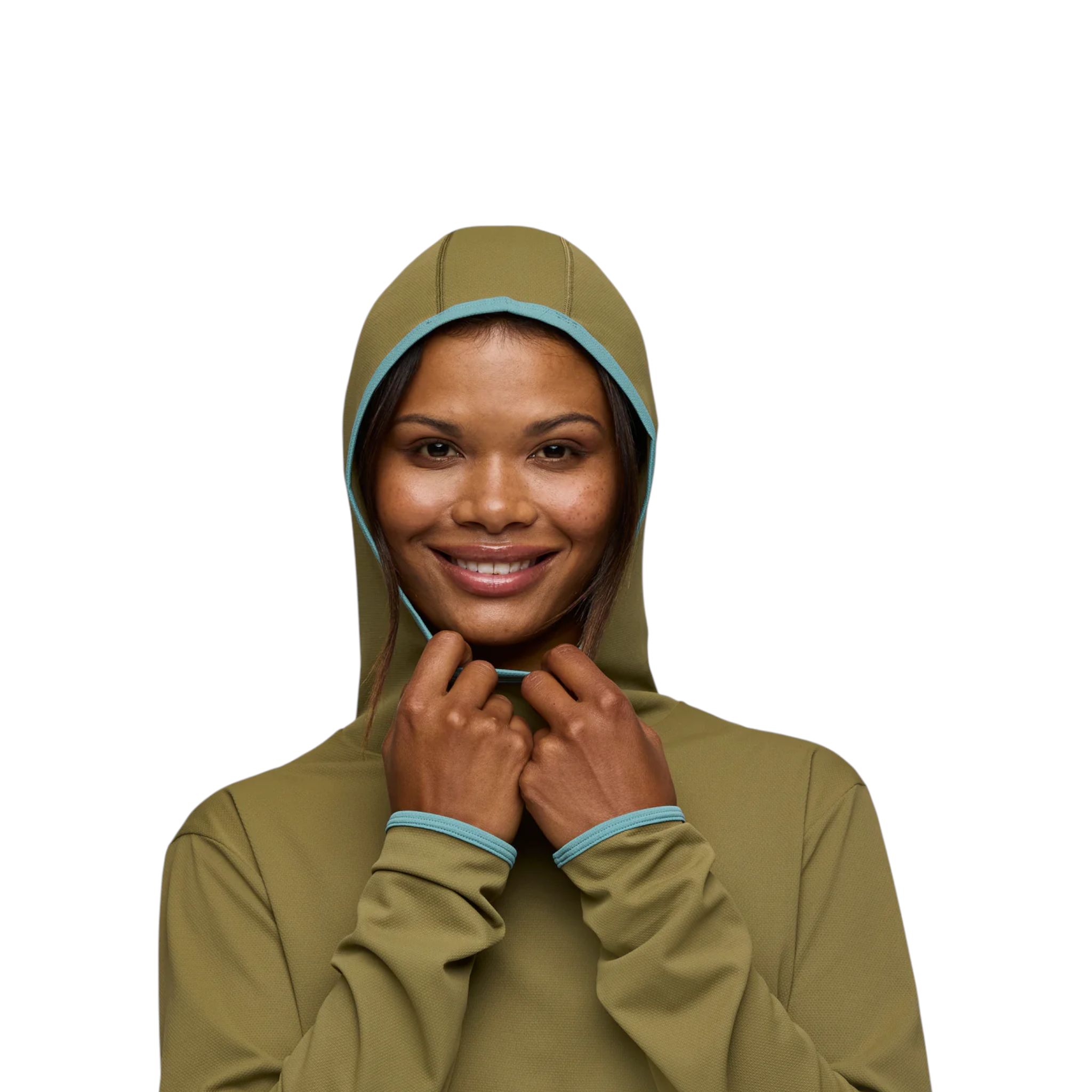 Cotopaxi Women's Sombra Sun Hoodie - FERAL