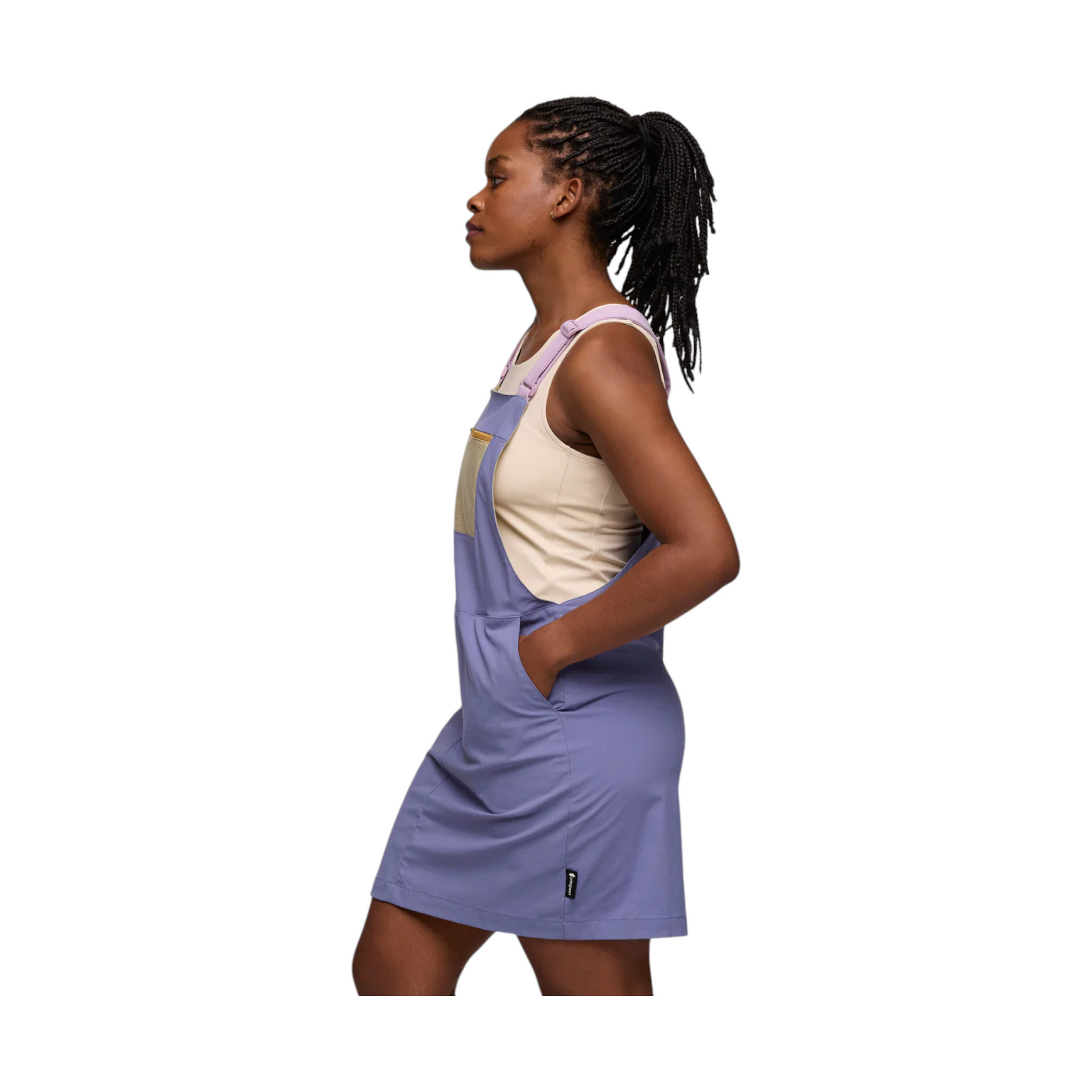 Cotopaxi Women's Tolima Overall Dress - FERAL