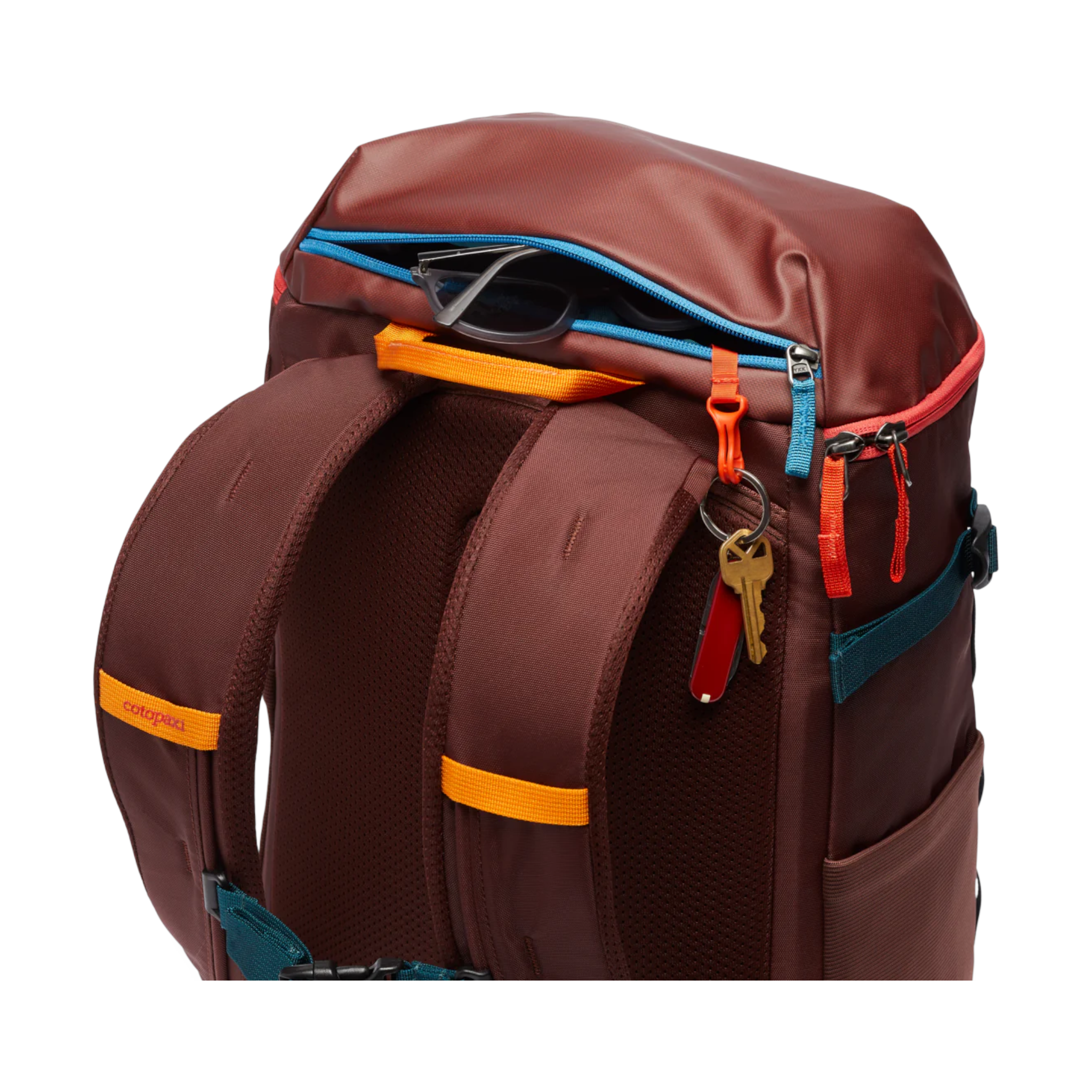 Cotopaxi Torre 24L Bucket Pack - FERAL
