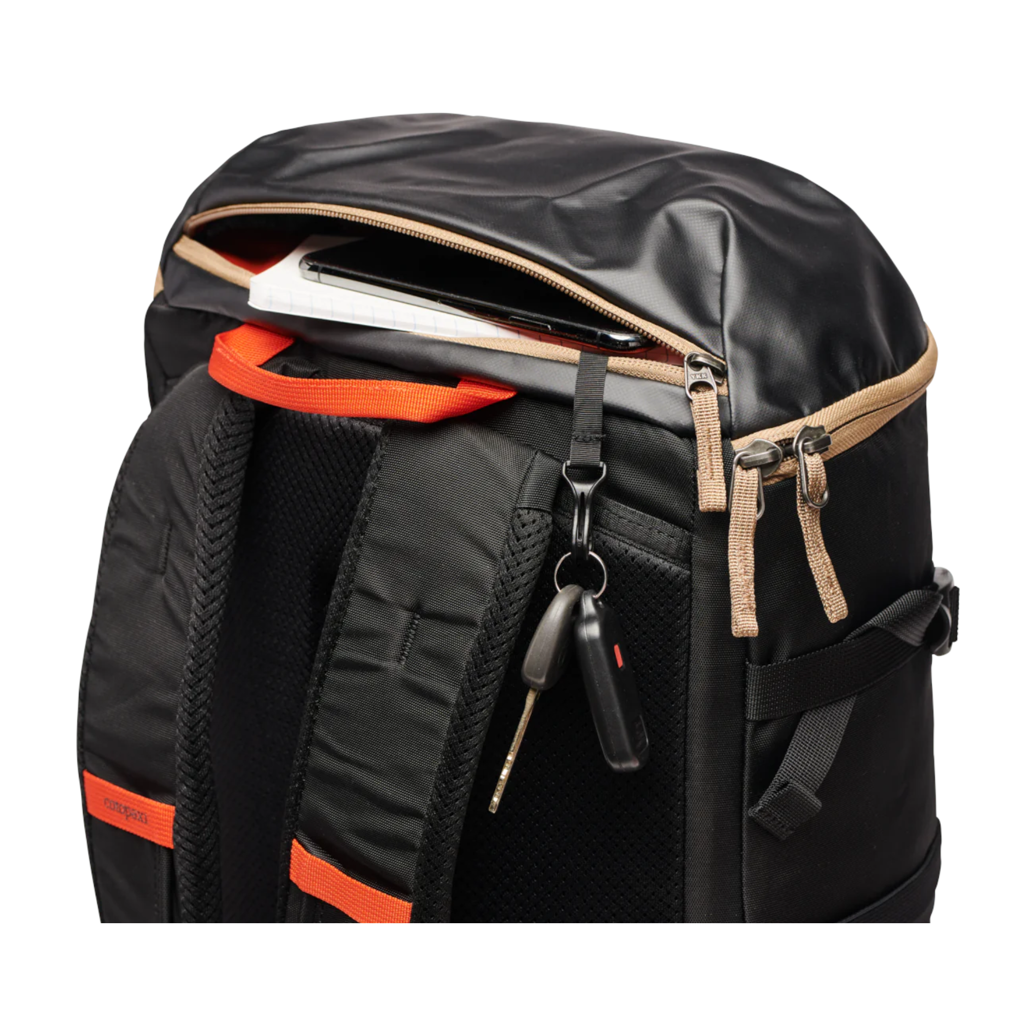 Cotopaxi Torre 24L Bucket Pack - FERAL