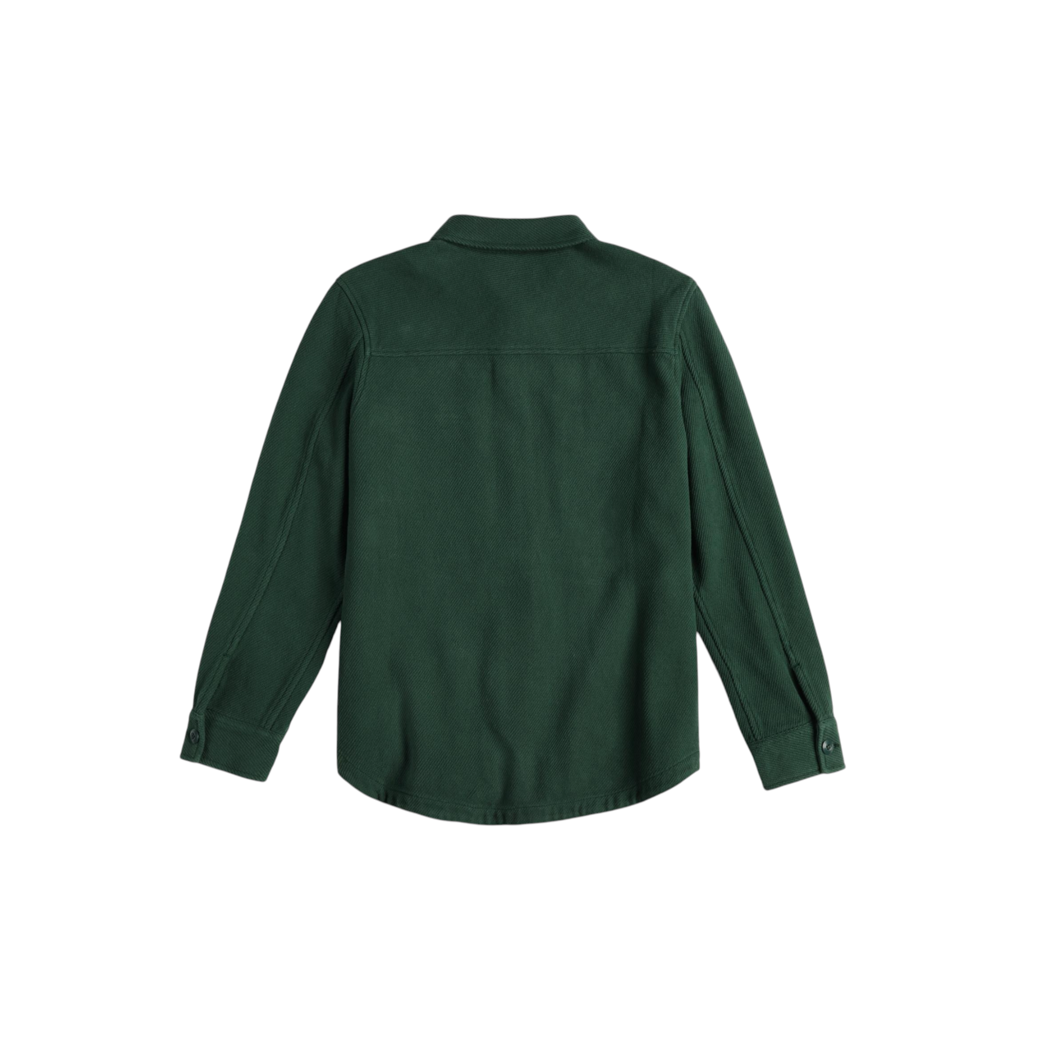 Topo Designs Women's Onlooker Twill Mountain Shirt Jacket - FERAL