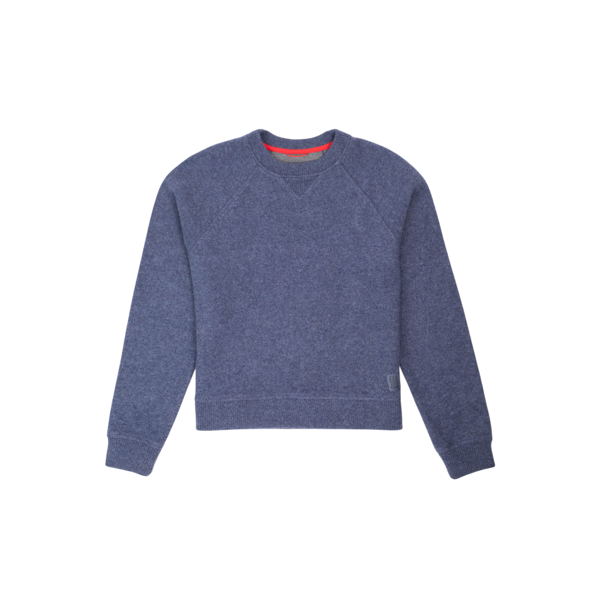 Topo Designs Women's Global Wool Sweater - FERAL
