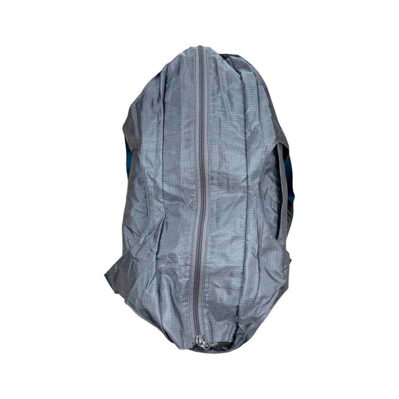 GoLite Lightweight Messenger Tote Bag Grey/Blue Used - FERAL