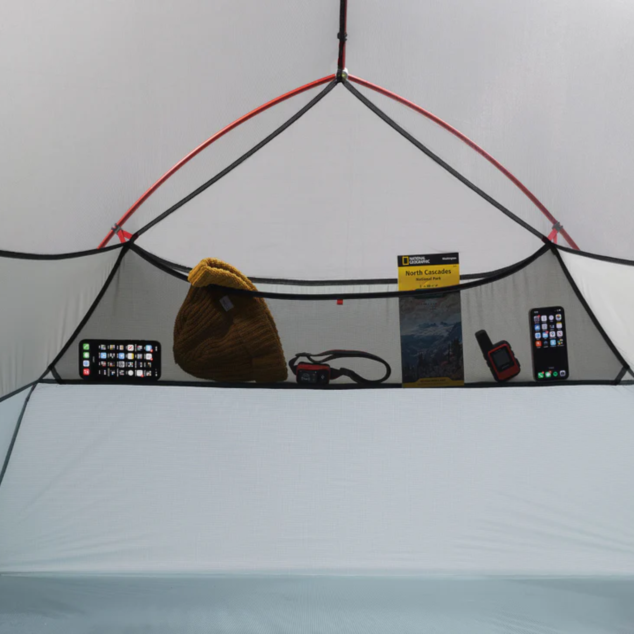 MSR Hubba Hubba LT 2-Person Backpacking Tent - FERAL