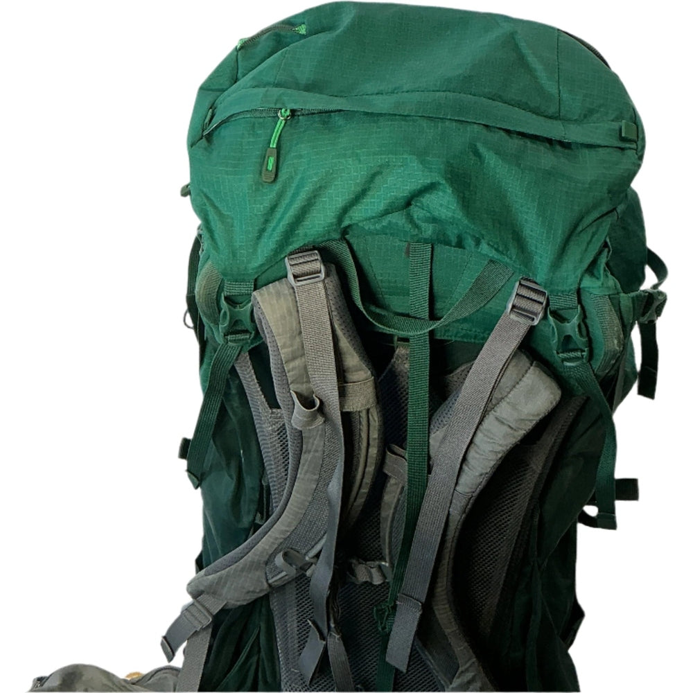 REI Men's Traverse 70L Backpack Long Green USED - FERAL