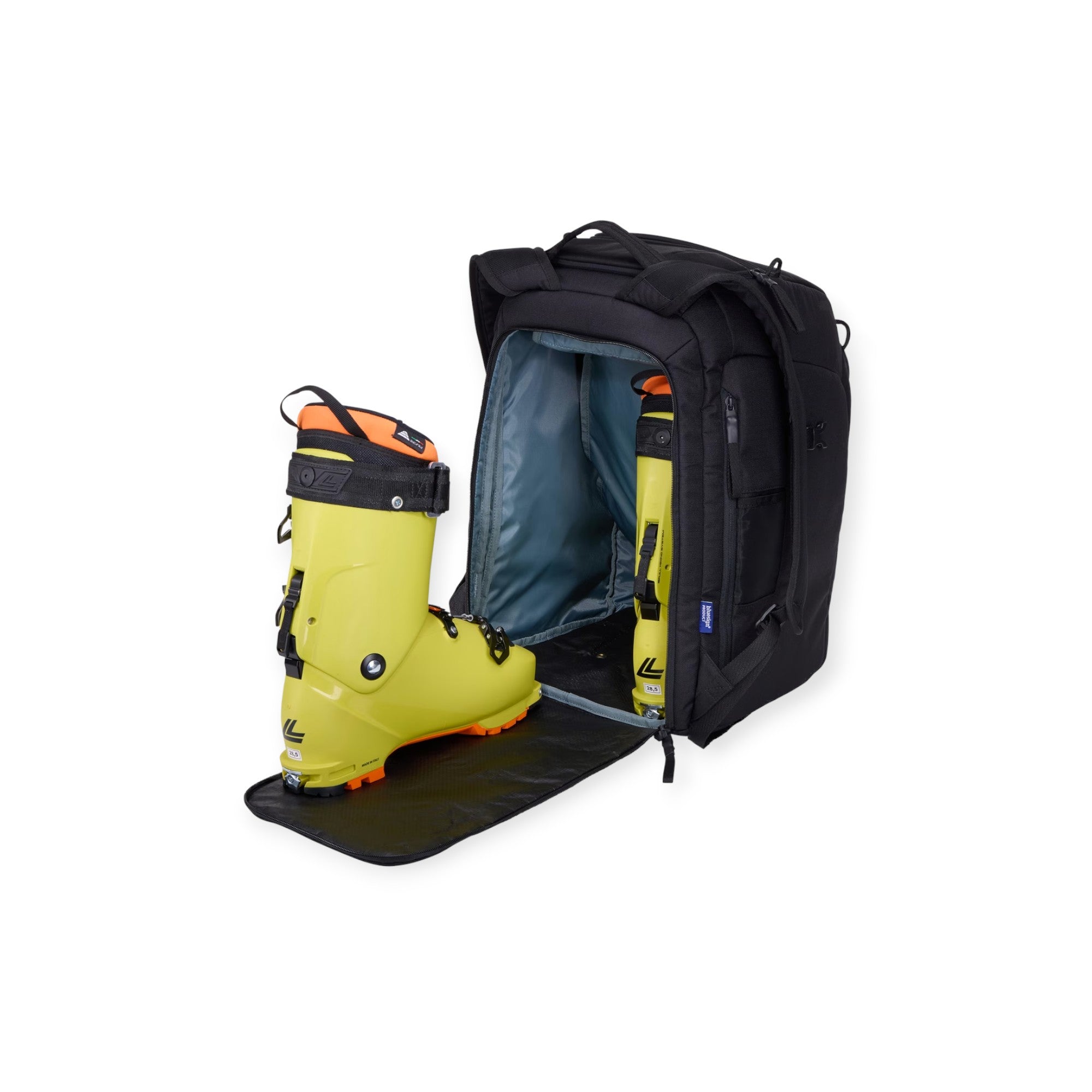 Thule RoundTrip Ski and Snowboard Boot Backpack 45L - FERAL