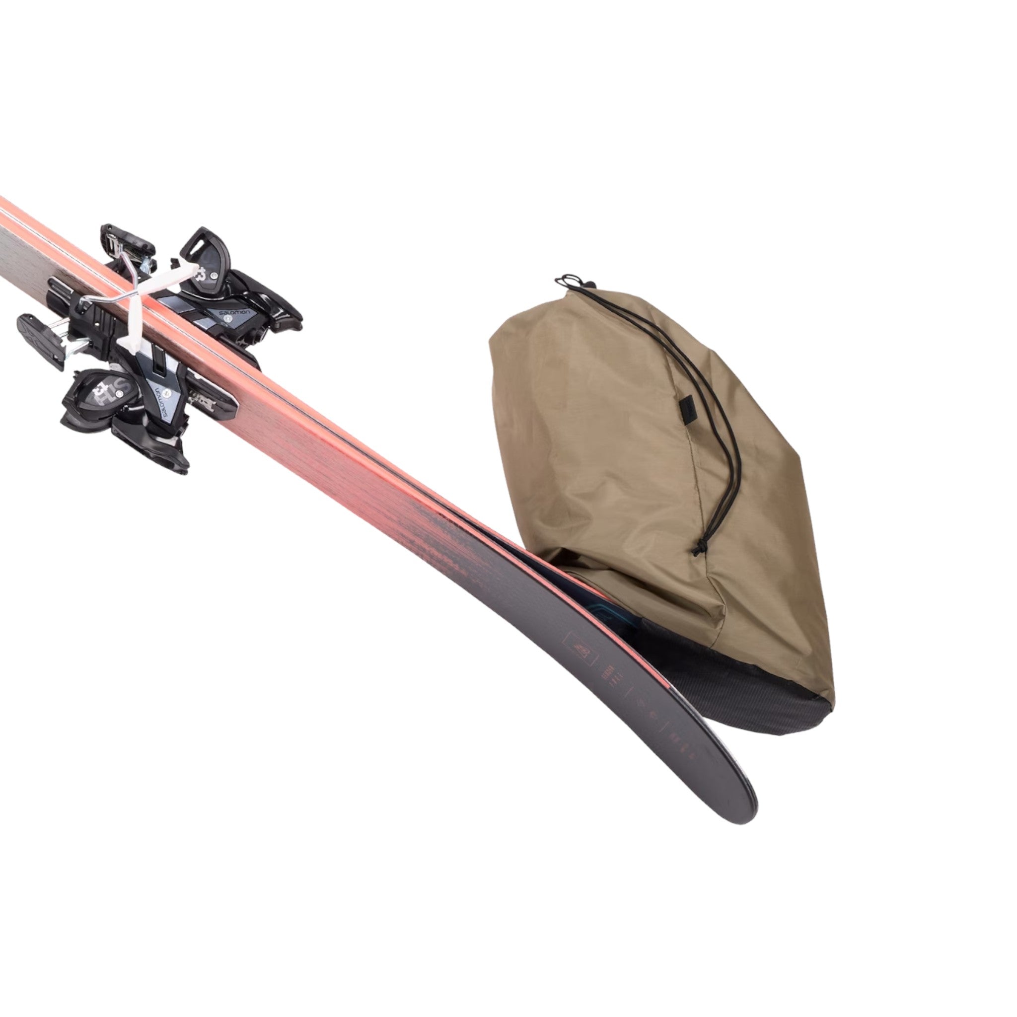 Thule RoundTrip Ski Bag - FERAL