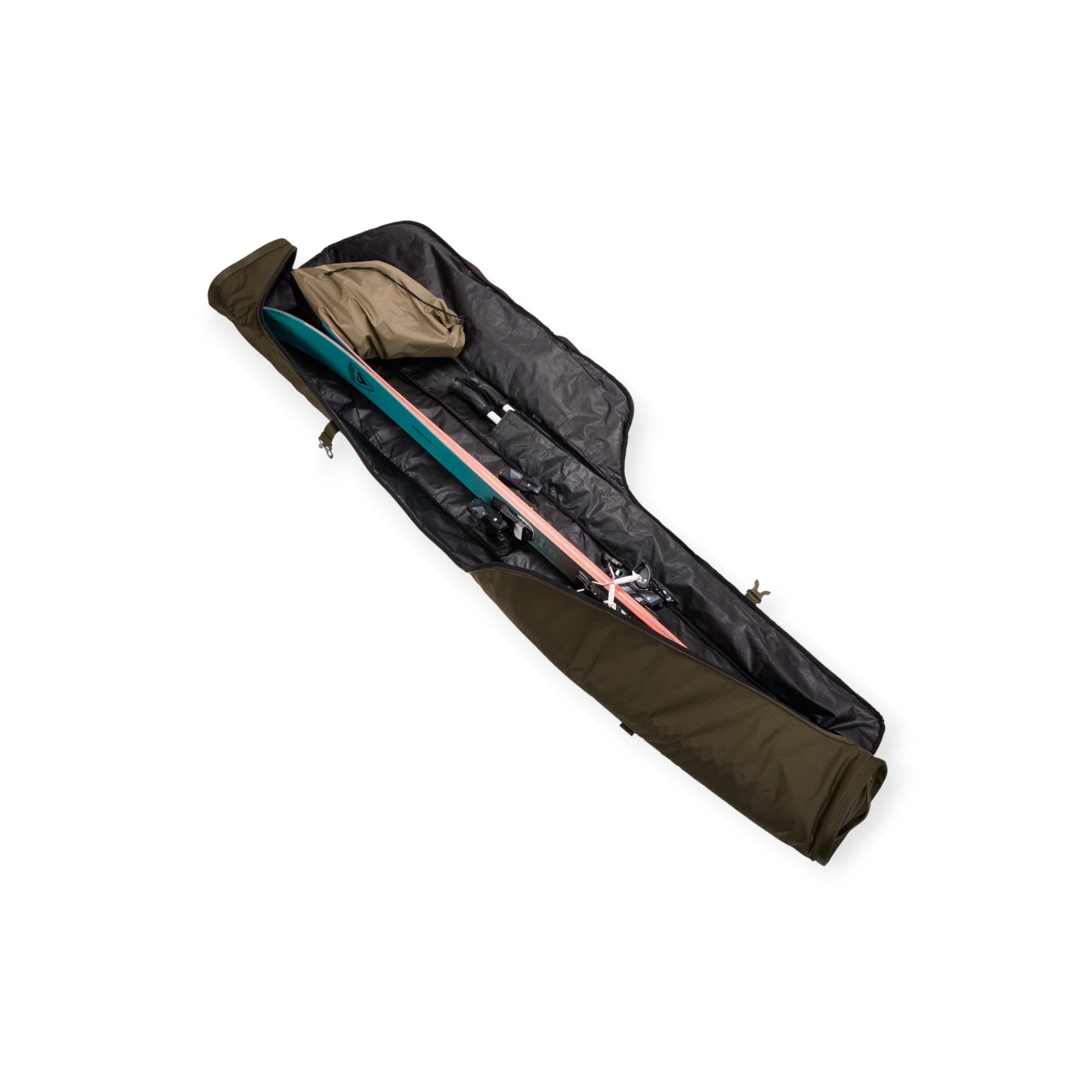 Thule RoundTrip Ski Bag - FERAL
