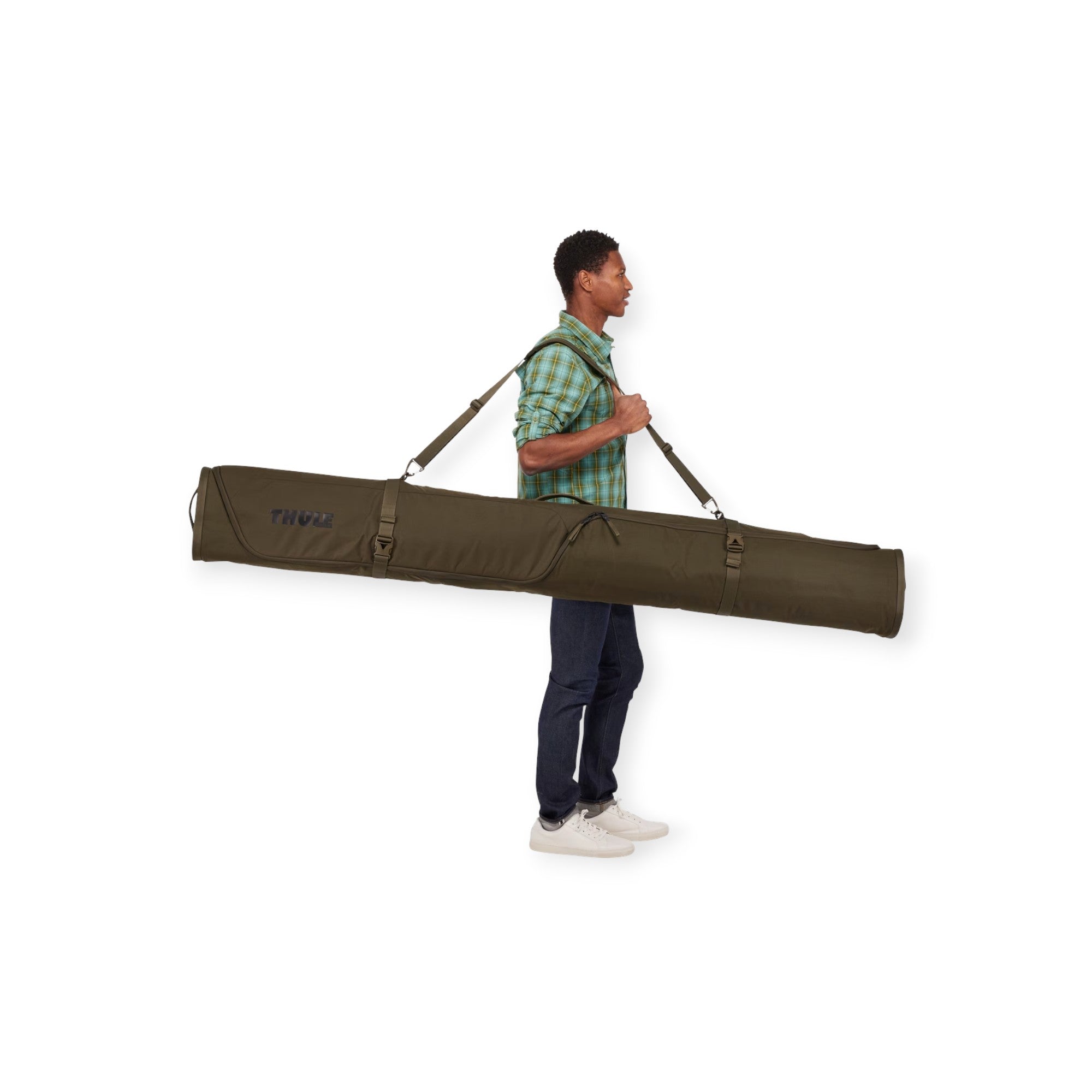 Thule RoundTrip Ski Bag - FERAL