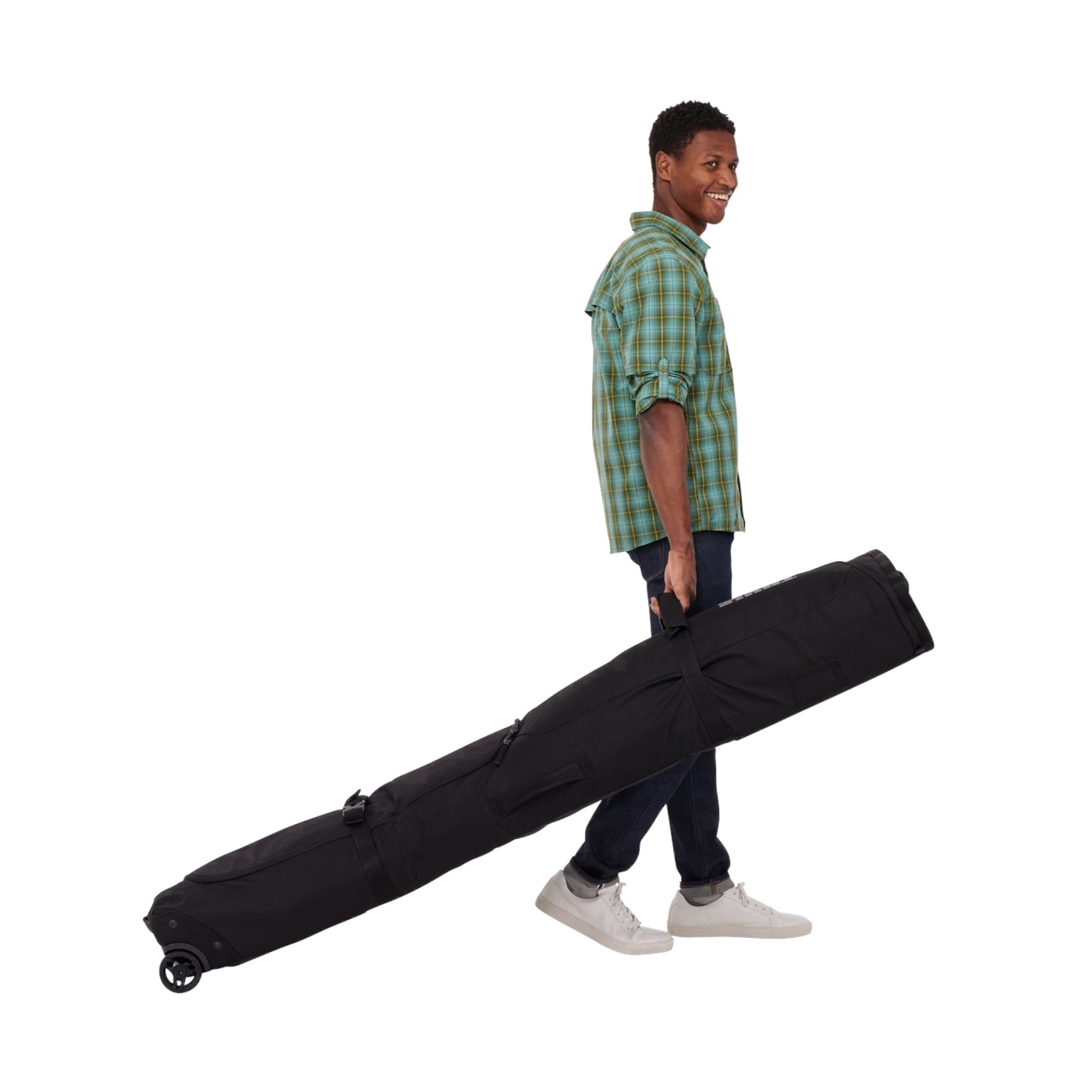 Thule RoundTrip Snowboard Roller Bag - FERAL