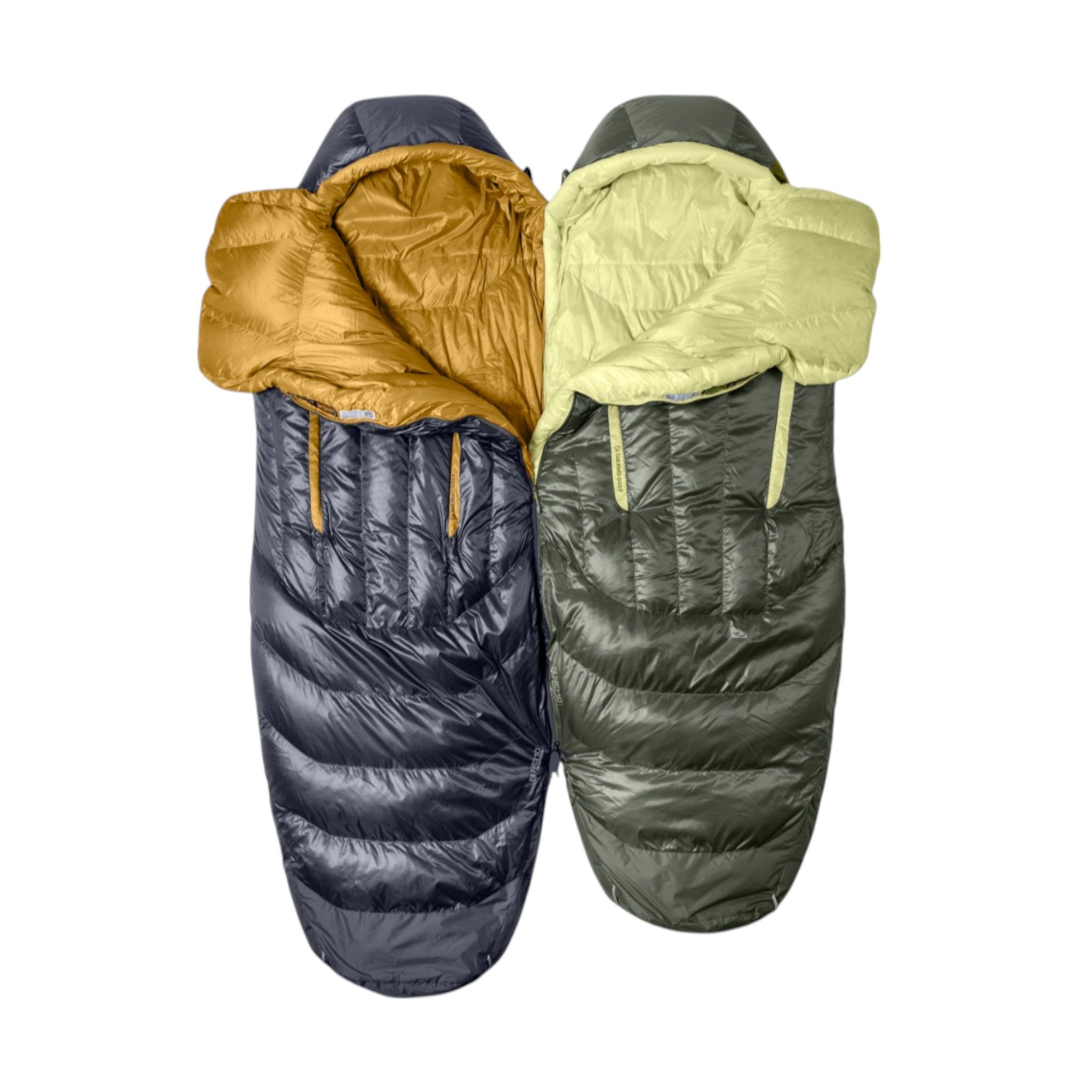NEMO Disco Men's Endless Promise 15 Degree Down Sleeping Bag - FERAL