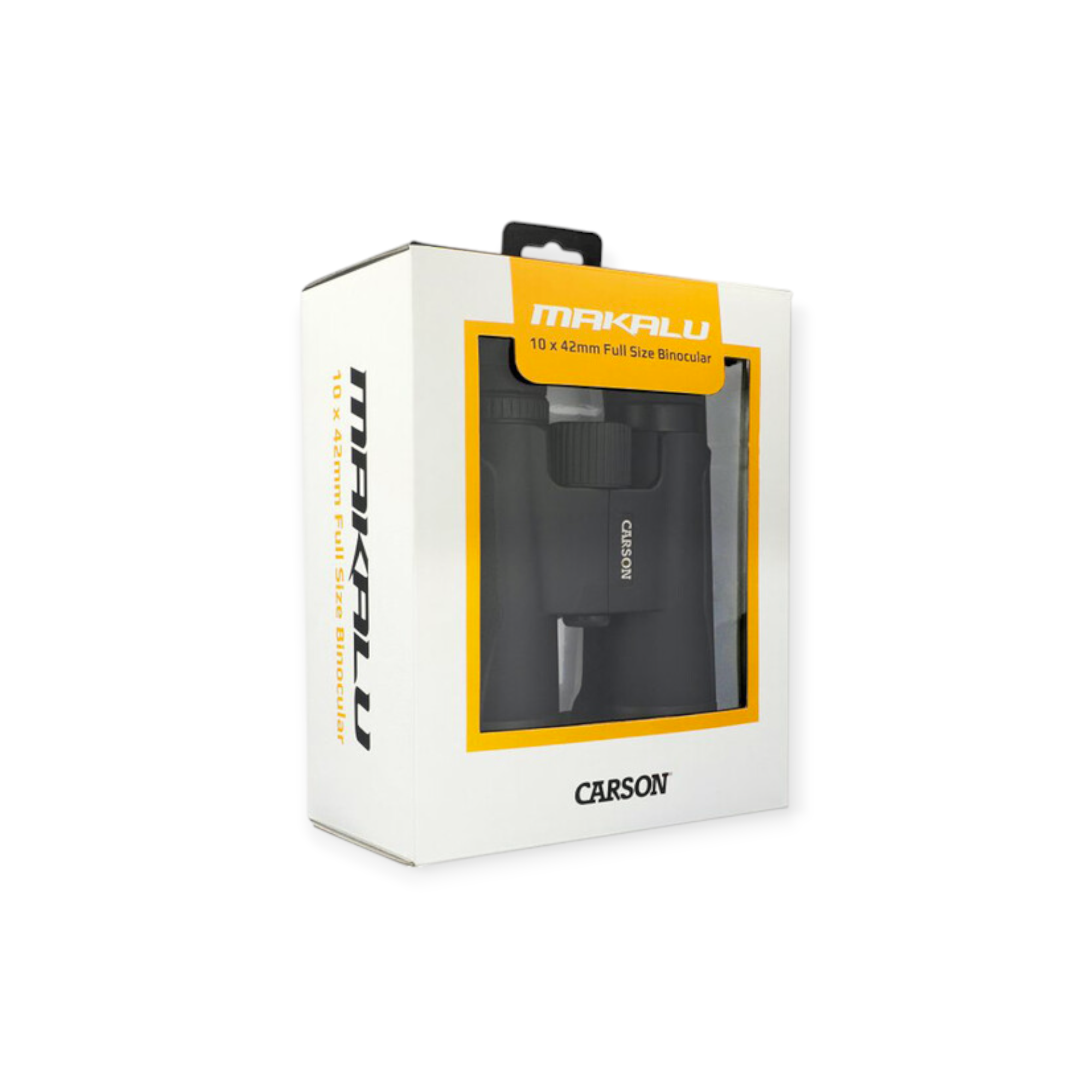 Carson Makalu 10x42mm Binoculars - FERAL