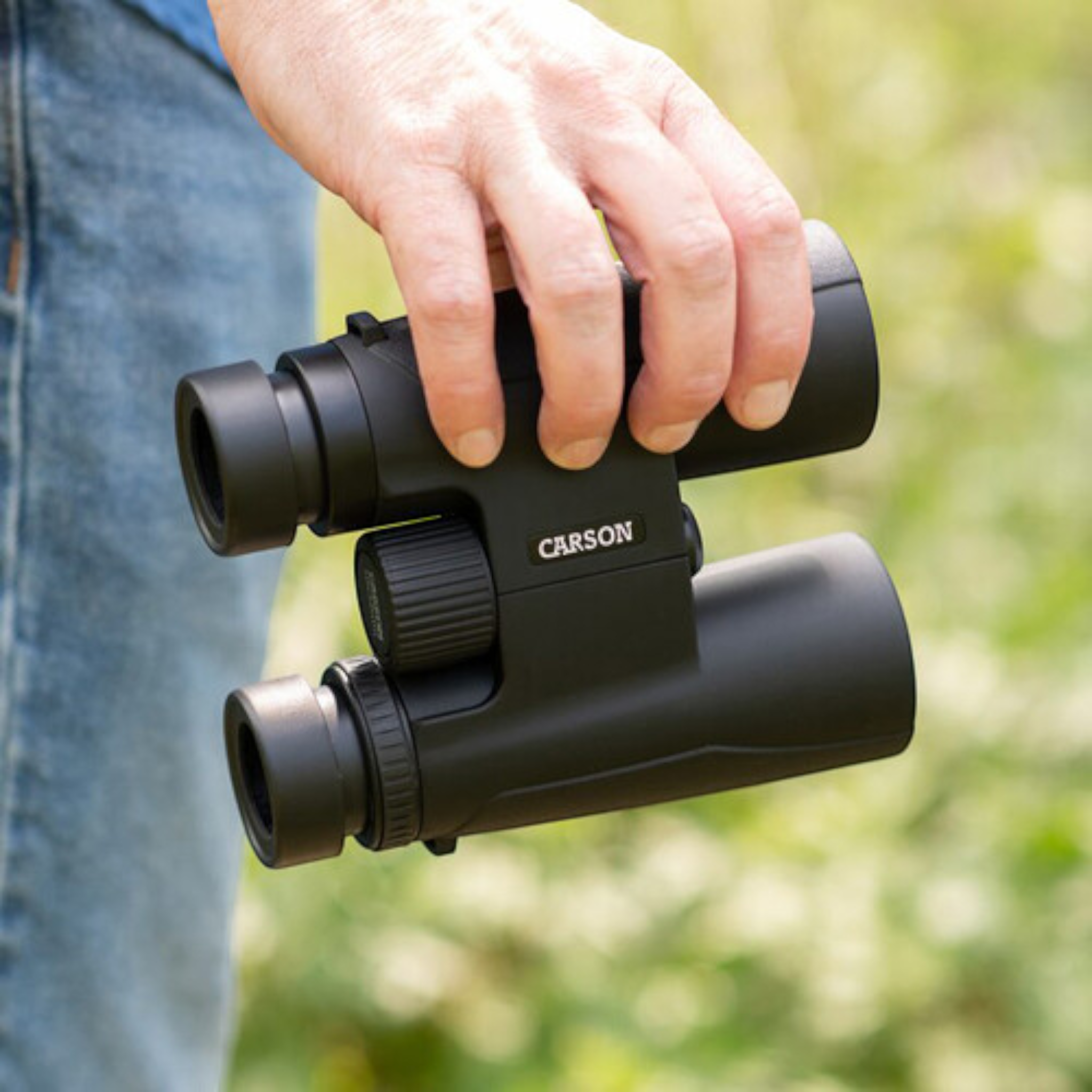 Carson Makalu 10x42mm Binoculars - FERAL