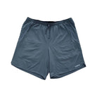 Patagonia Men's Nine Trails Shorts 8" Grey XL Used - FERAL