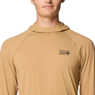 Mountain Hardwear Men's Crater Lake Long Sleeve Hoody - FERAL