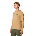 Mountain Hardwear Men's Crater Lake Long Sleeve Hoody - FERAL