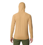 Mountain Hardwear Men's Crater Lake Long Sleeve Hoody - FERAL