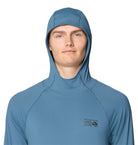Mountain Hardwear Men's Crater Lake Long Sleeve Hoody - FERAL