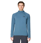 Mountain Hardwear Men's Crater Lake Long Sleeve Hoody - FERAL