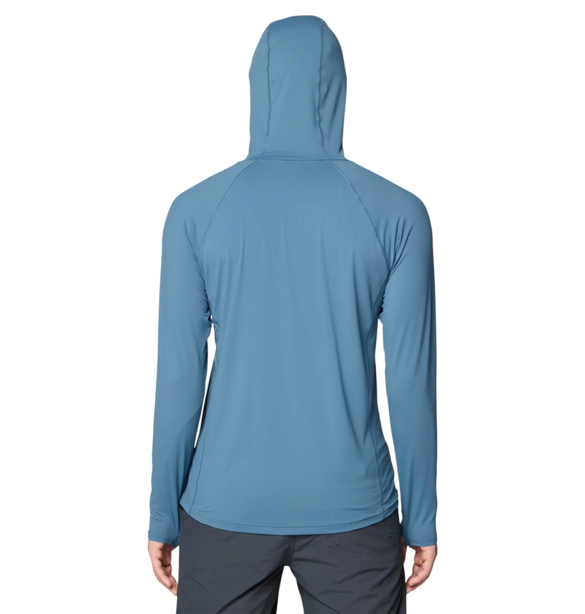Mountain Hardwear Men's Crater Lake Long Sleeve Hoody - FERAL