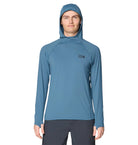 Mountain Hardwear Men's Crater Lake Long Sleeve Hoody - FERAL
