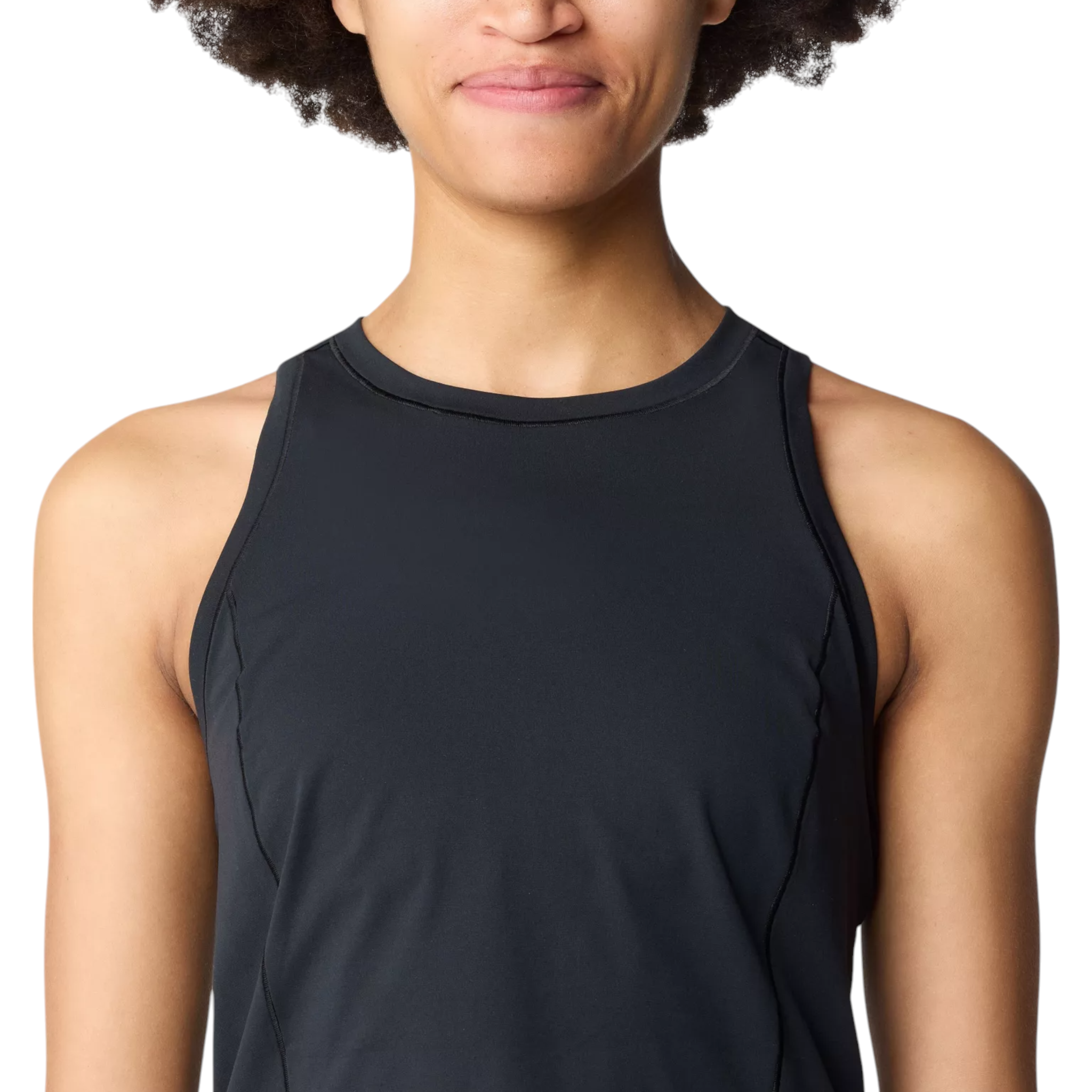 Mountain Hardwear Women's Mountain Stretch Tanklette - FERAL