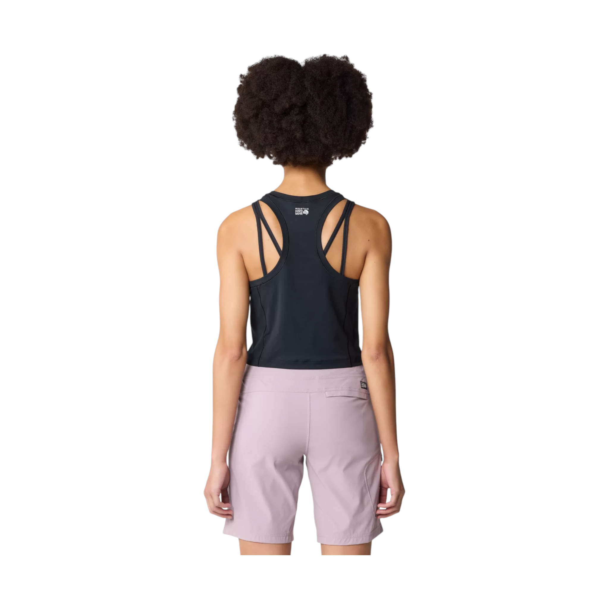 Mountain Hardwear Women's Mountain Stretch Tanklette - FERAL