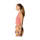 Mountain Hardwear Women's Mountain Stretch Tanklette - FERAL