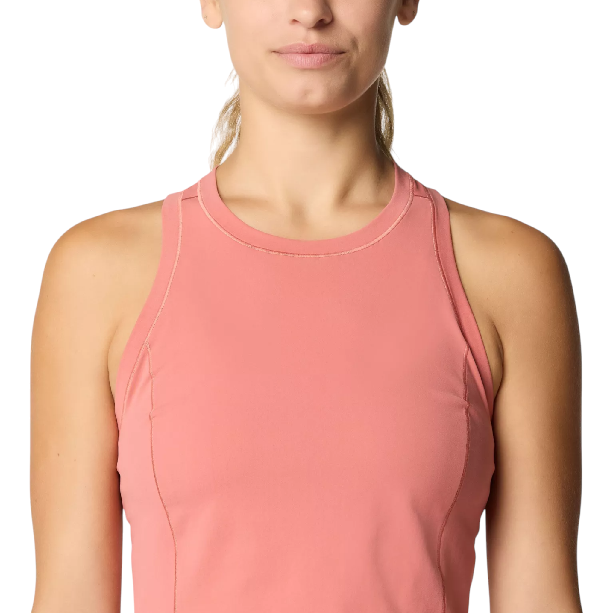 Mountain Hardwear Women's Mountain Stretch Tanklette - FERAL