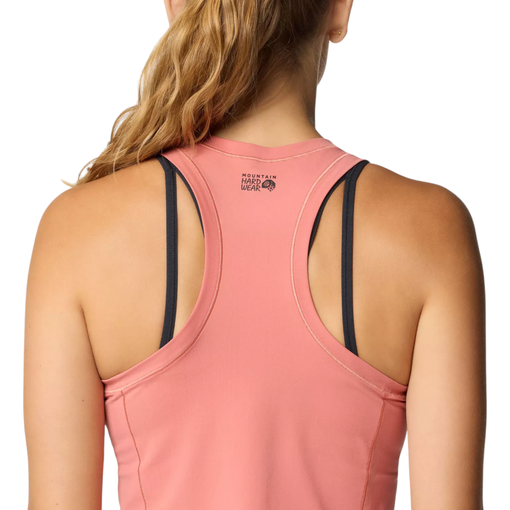Mountain Hardwear Women's Mountain Stretch Tanklette - FERAL