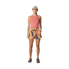 Mountain Hardwear Women's Mountain Stretch Tanklette - FERAL