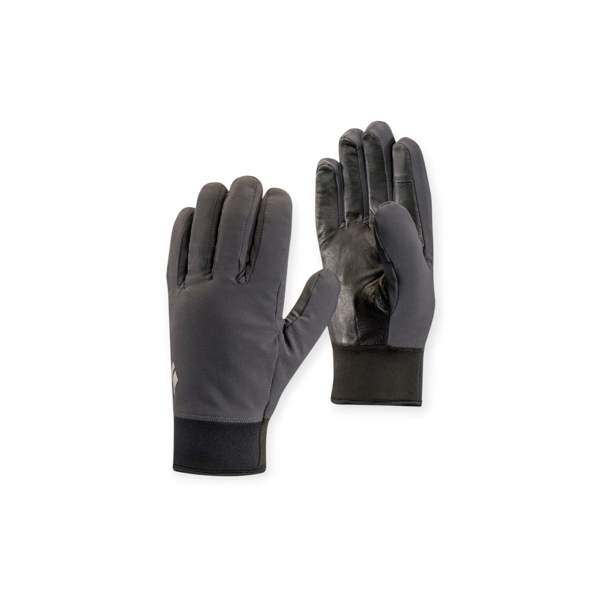 Black Diamond Midweight Softshell Gloves - FERAL