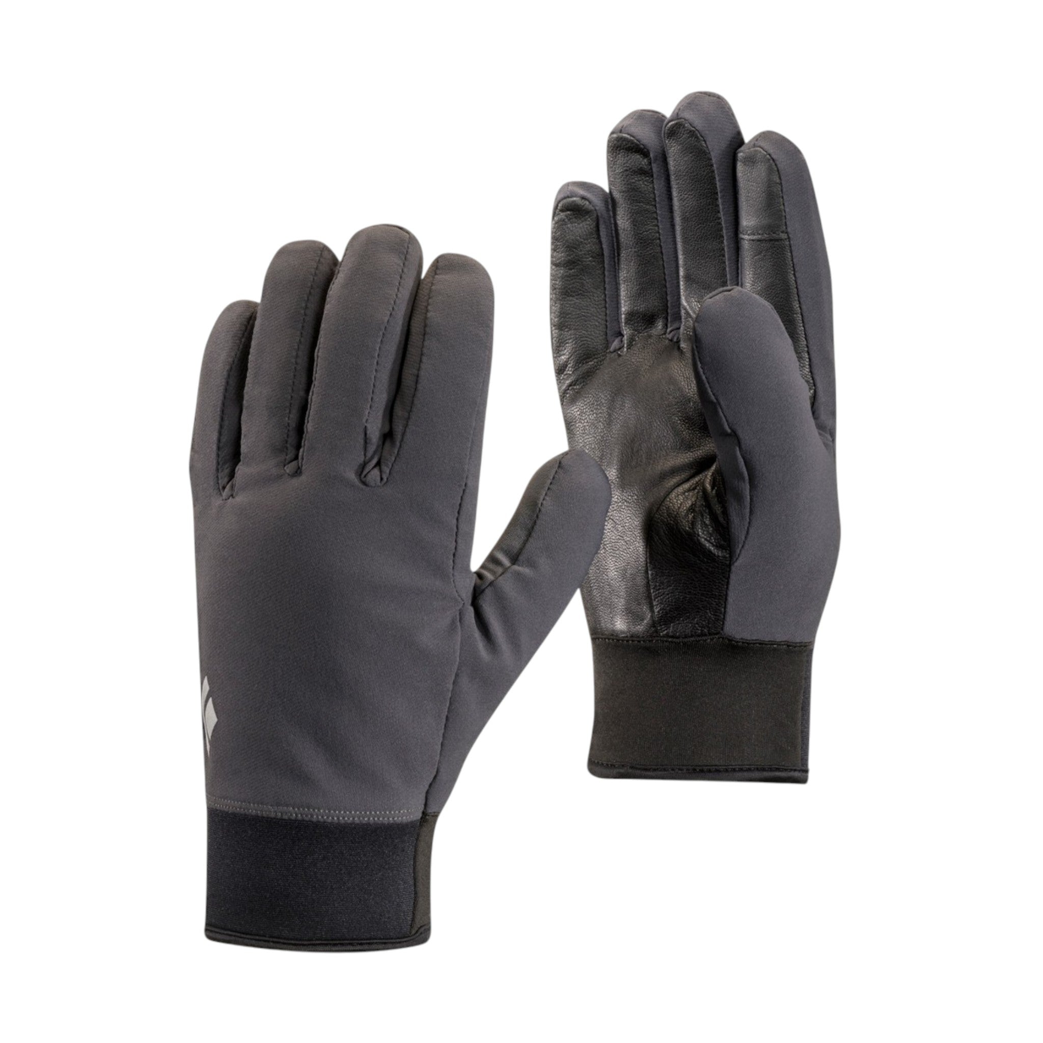 Black Diamond Midweight Softshell Gloves - FERAL