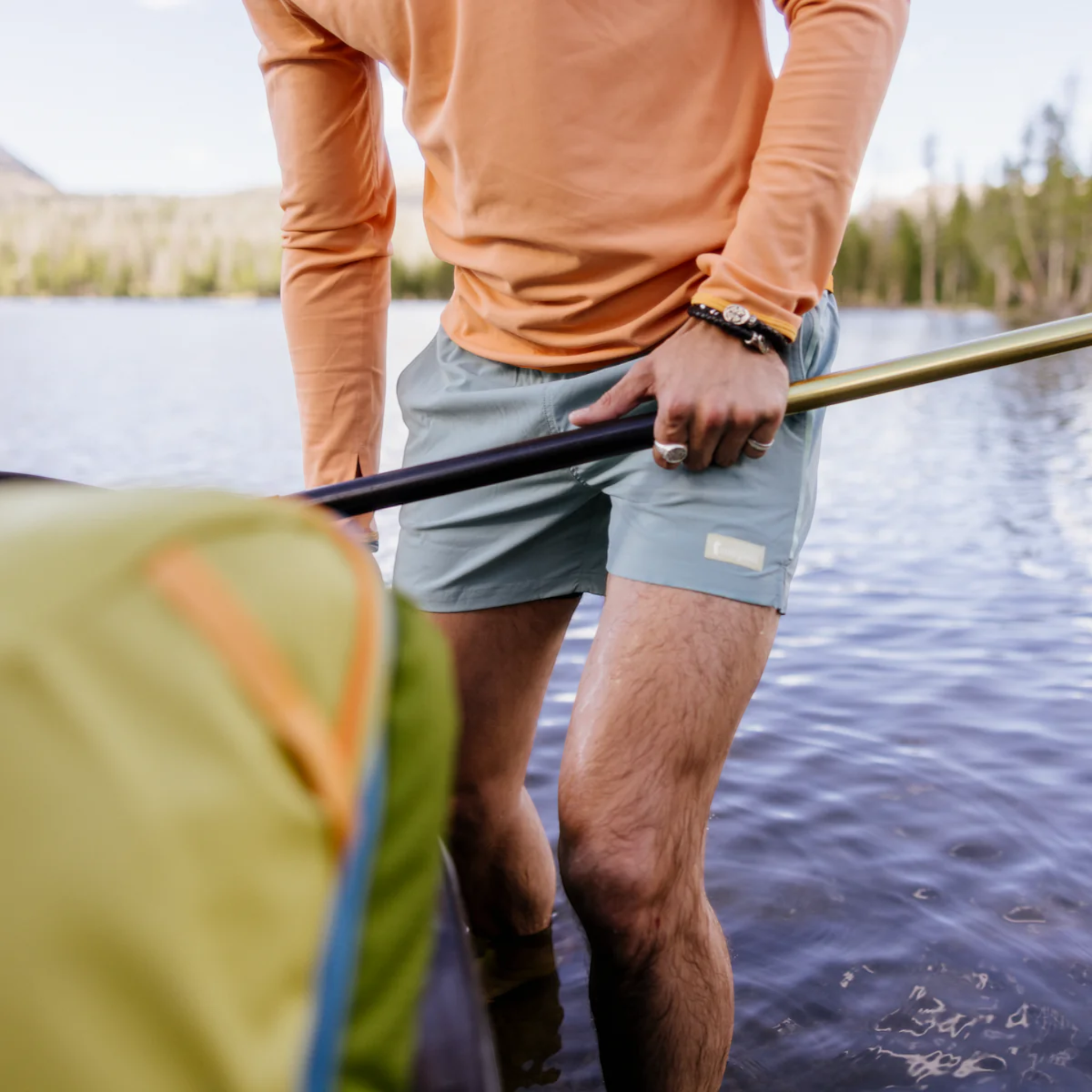 Cotopaxi Men's Brinco 5" Shorts - FERAL