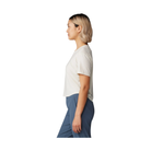Mountain Hardwear Women's Trekkin Go Short Sleeve Shirt - FERAL