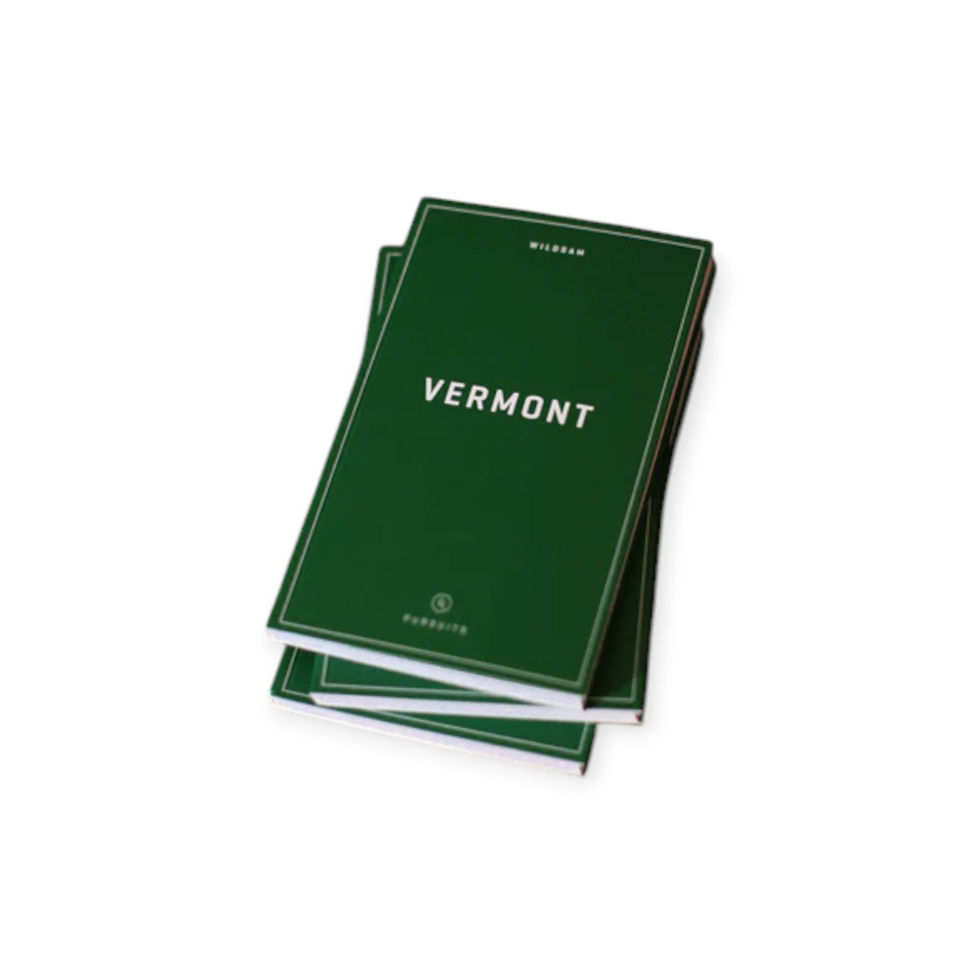 Wildsam Vermont Field Guide - FERAL