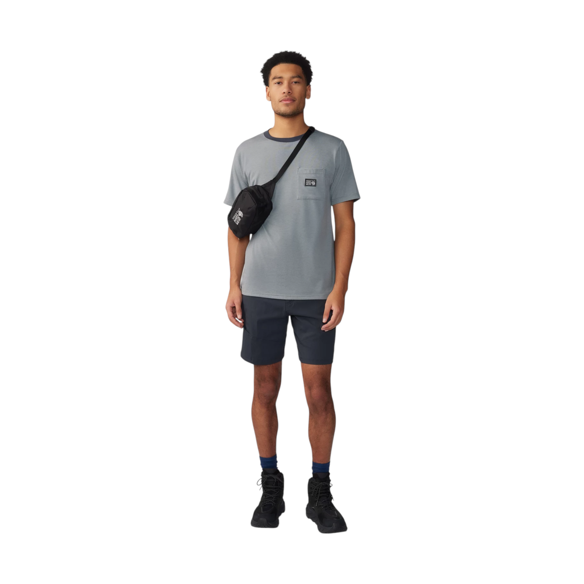 Mountain Hardwear Men's Hardwear AP Active Shorts - FERAL