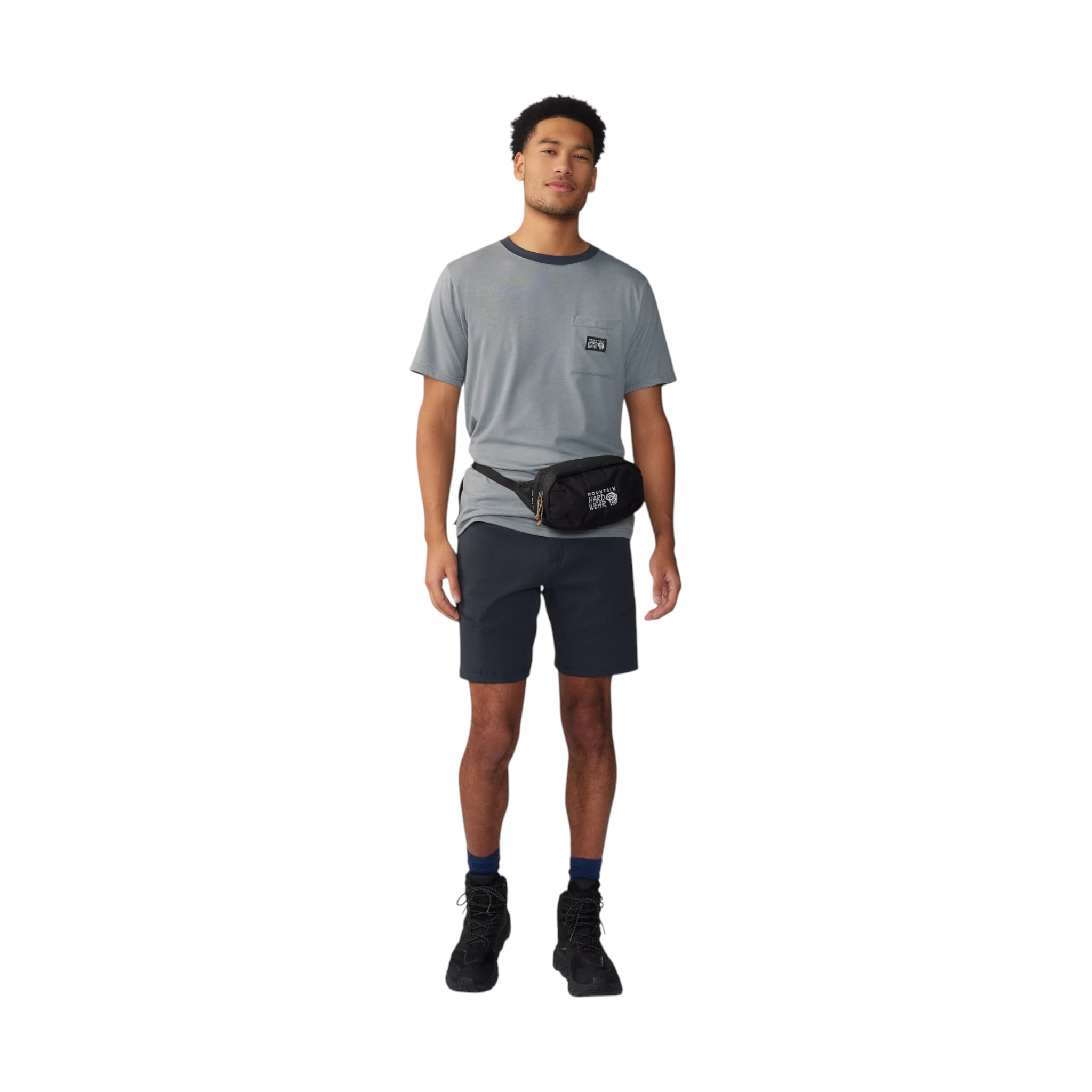 Mountain Hardwear Men's Hardwear AP Active Shorts - FERAL
