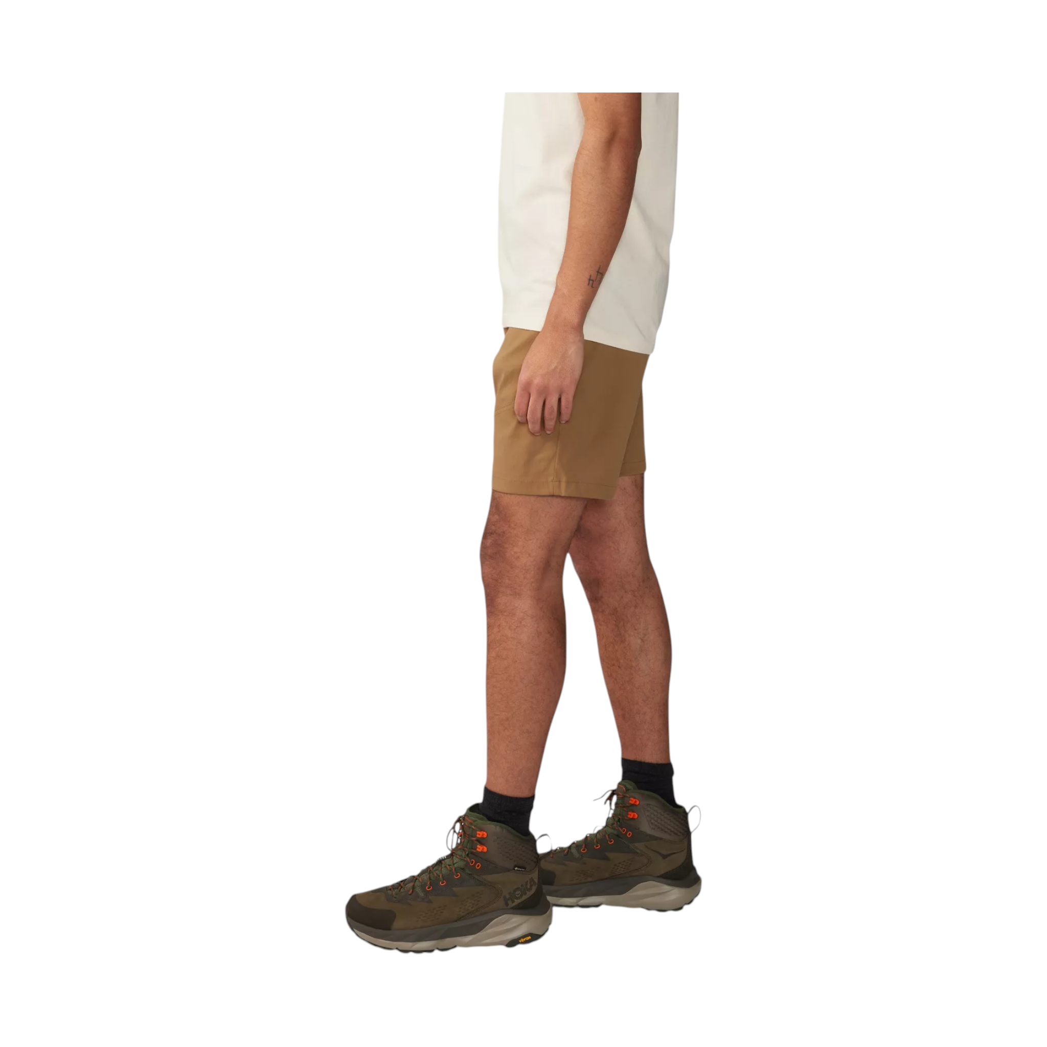 Mountain Hardwear Men's Hardwear AP Active Shorts - FERAL