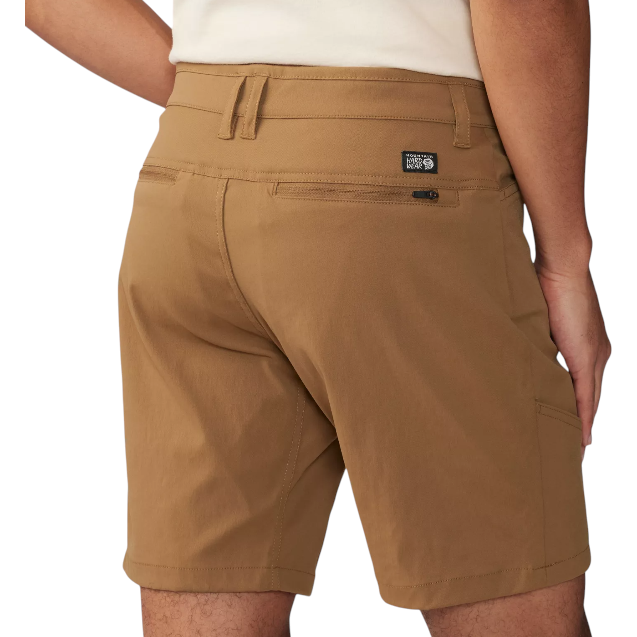 Mountain Hardwear Men's Hardwear AP Active Shorts - FERAL