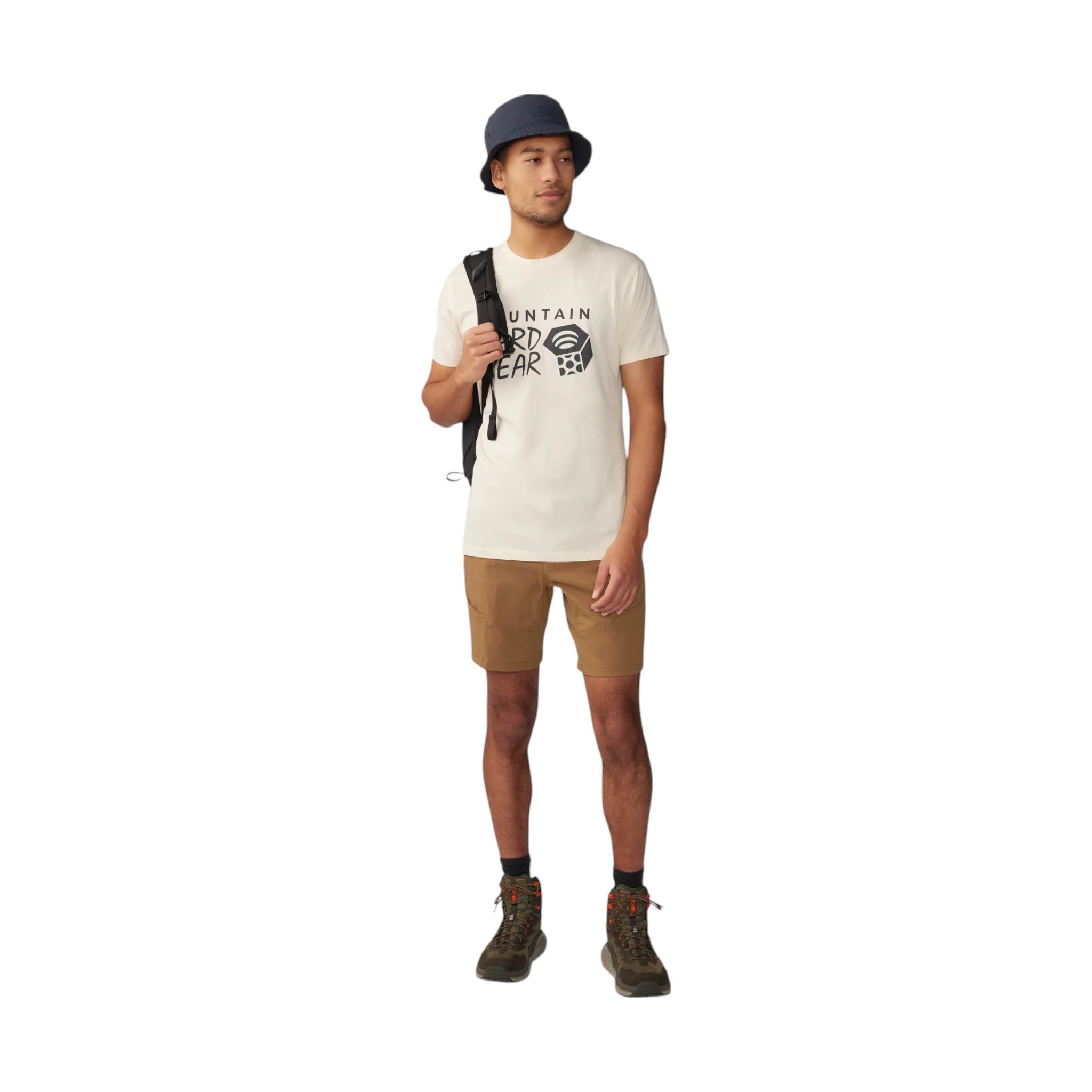 Mountain Hardwear Men's Hardwear AP Active Shorts - FERAL
