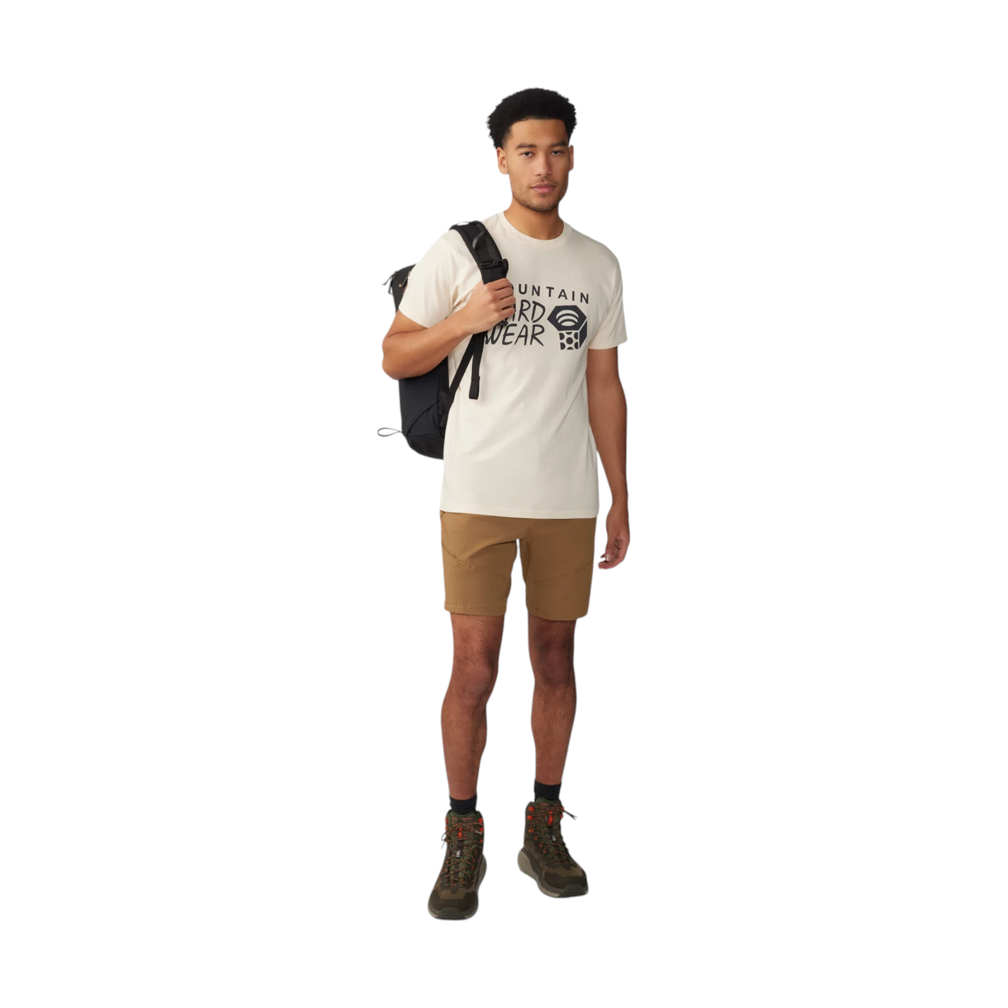 Mountain Hardwear Men's Hardwear AP Active Shorts - FERAL
