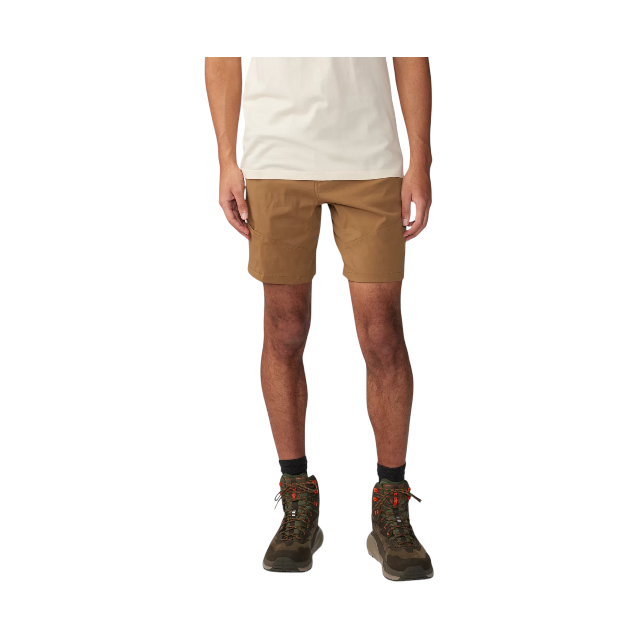 Mountain Hardwear Men's Hardwear AP Active Shorts - FERAL