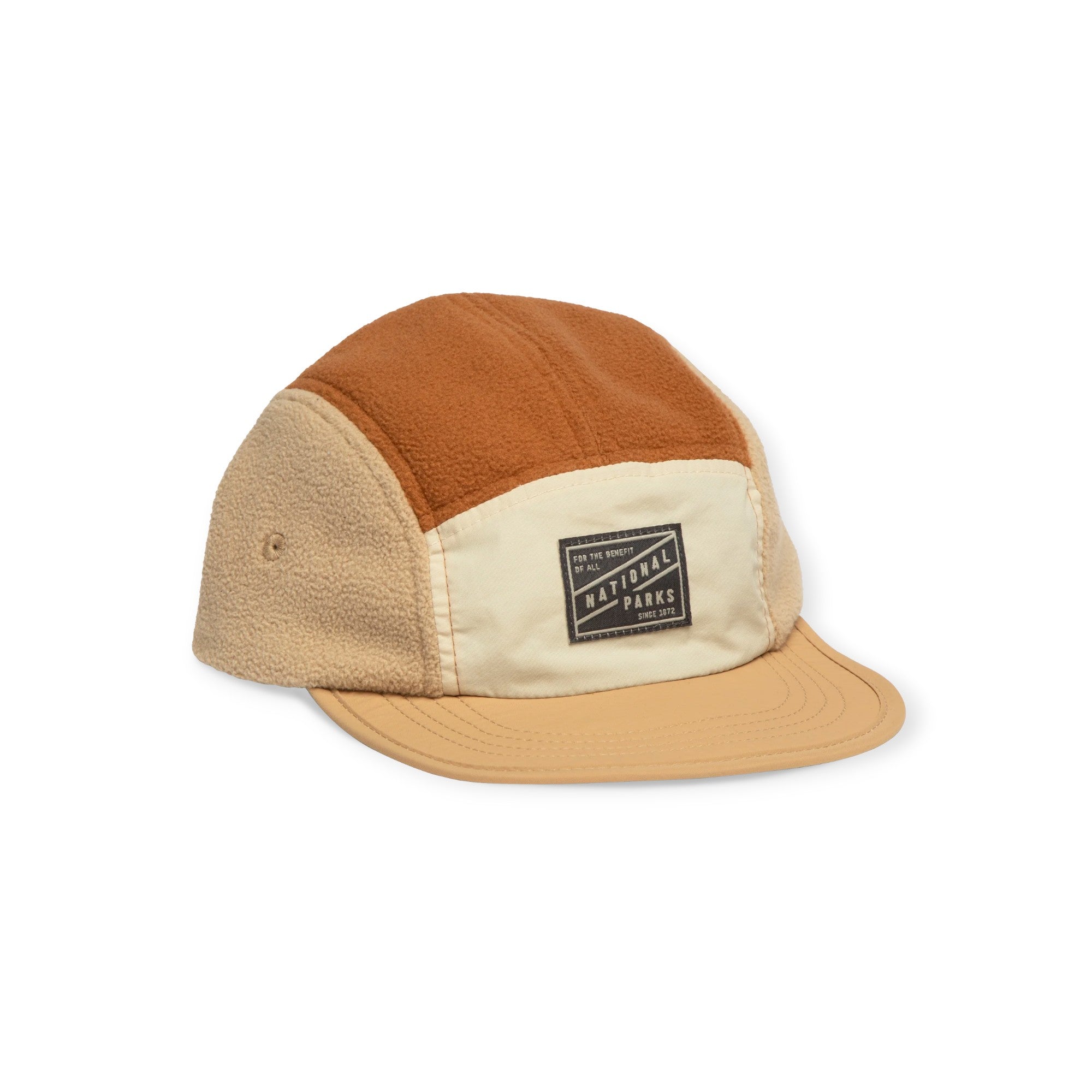 The Landmark Project The 1872 5-Panel Camp Hat - FERAL