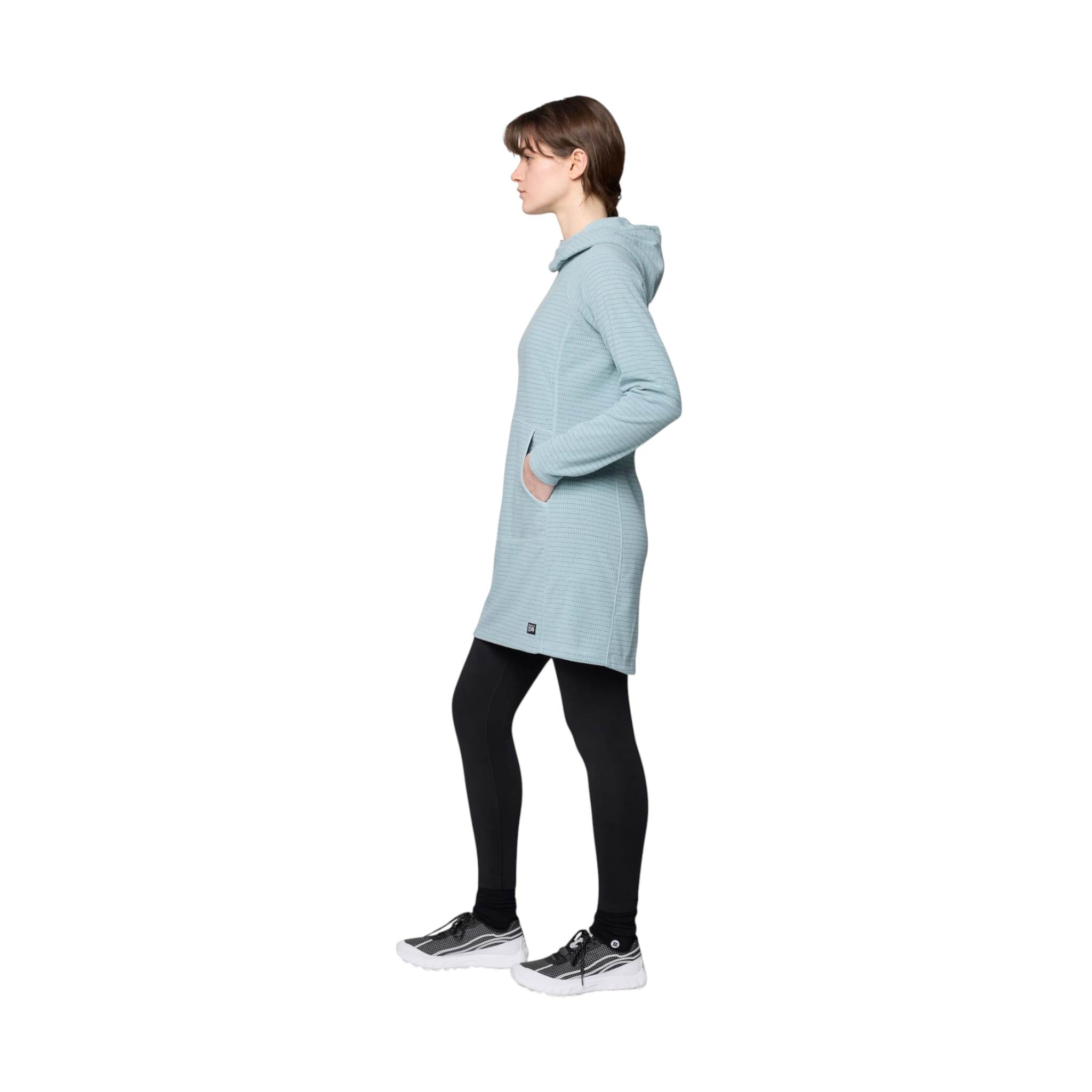 Mountain Hardwear Women's Summit Grid Dress - FERAL