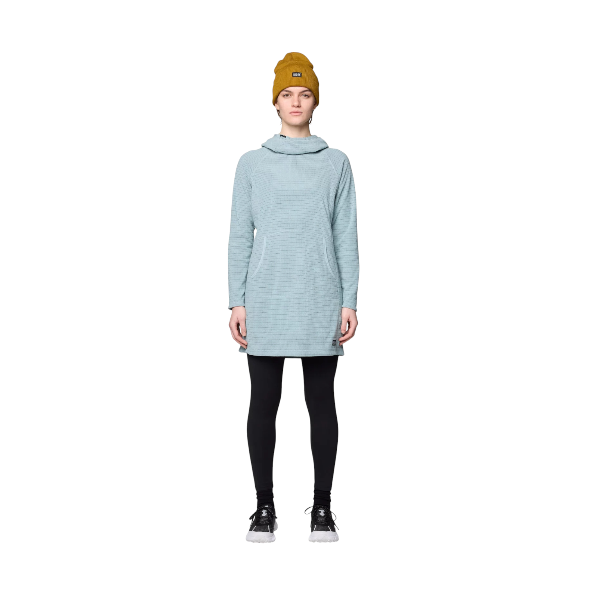 Mountain Hardwear Women's Summit Grid Dress - FERAL