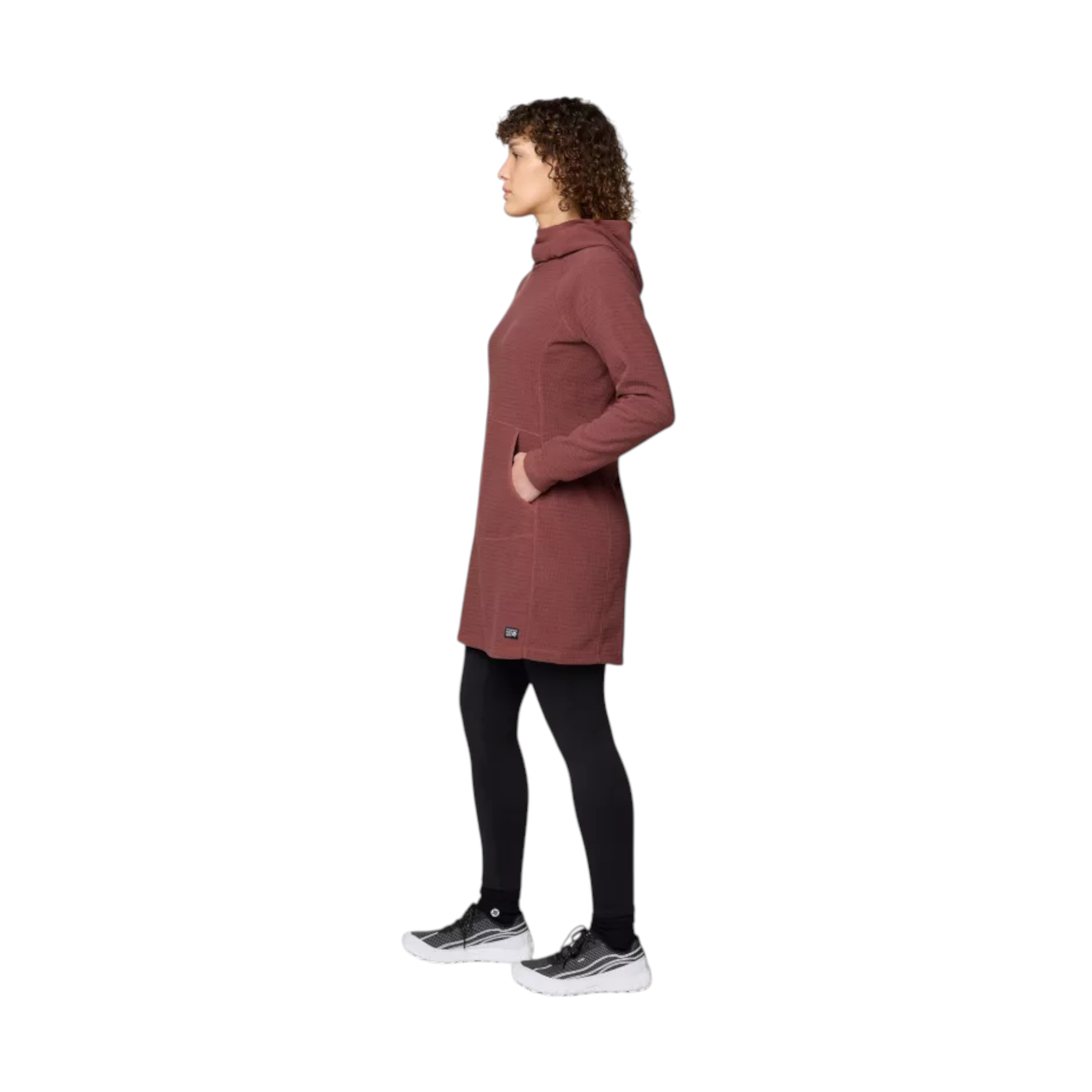 Mountain Hardwear Women's Summit Grid Dress - FERAL